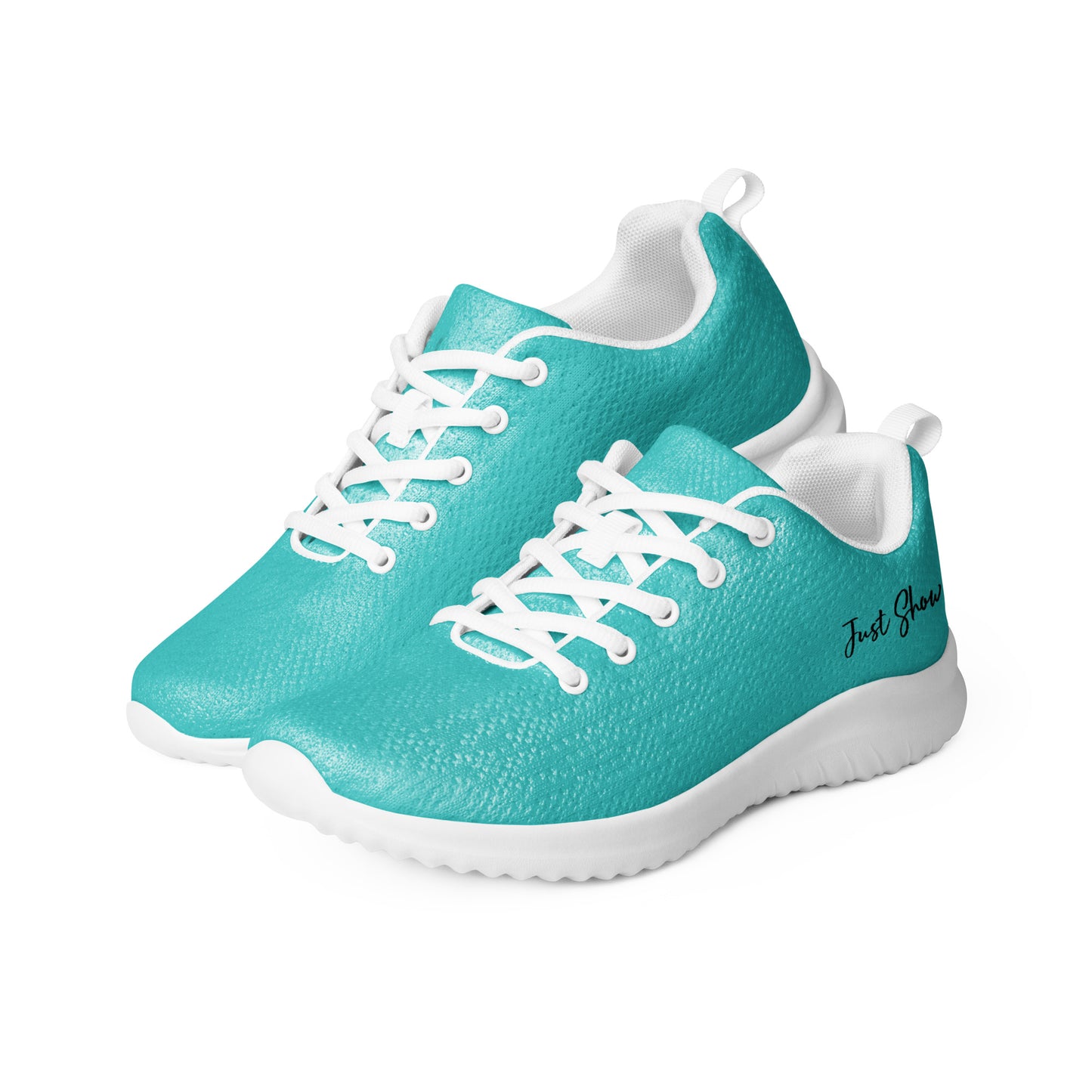 Women’s athletic shoes Turquoise