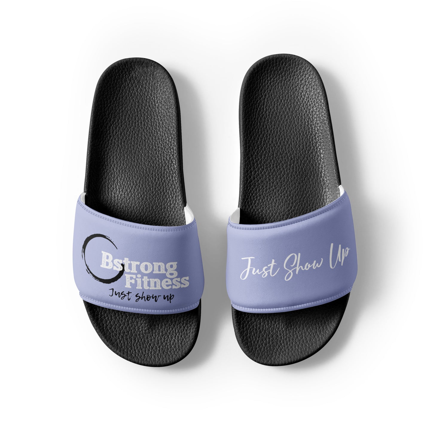 Women's slides LIght Purple