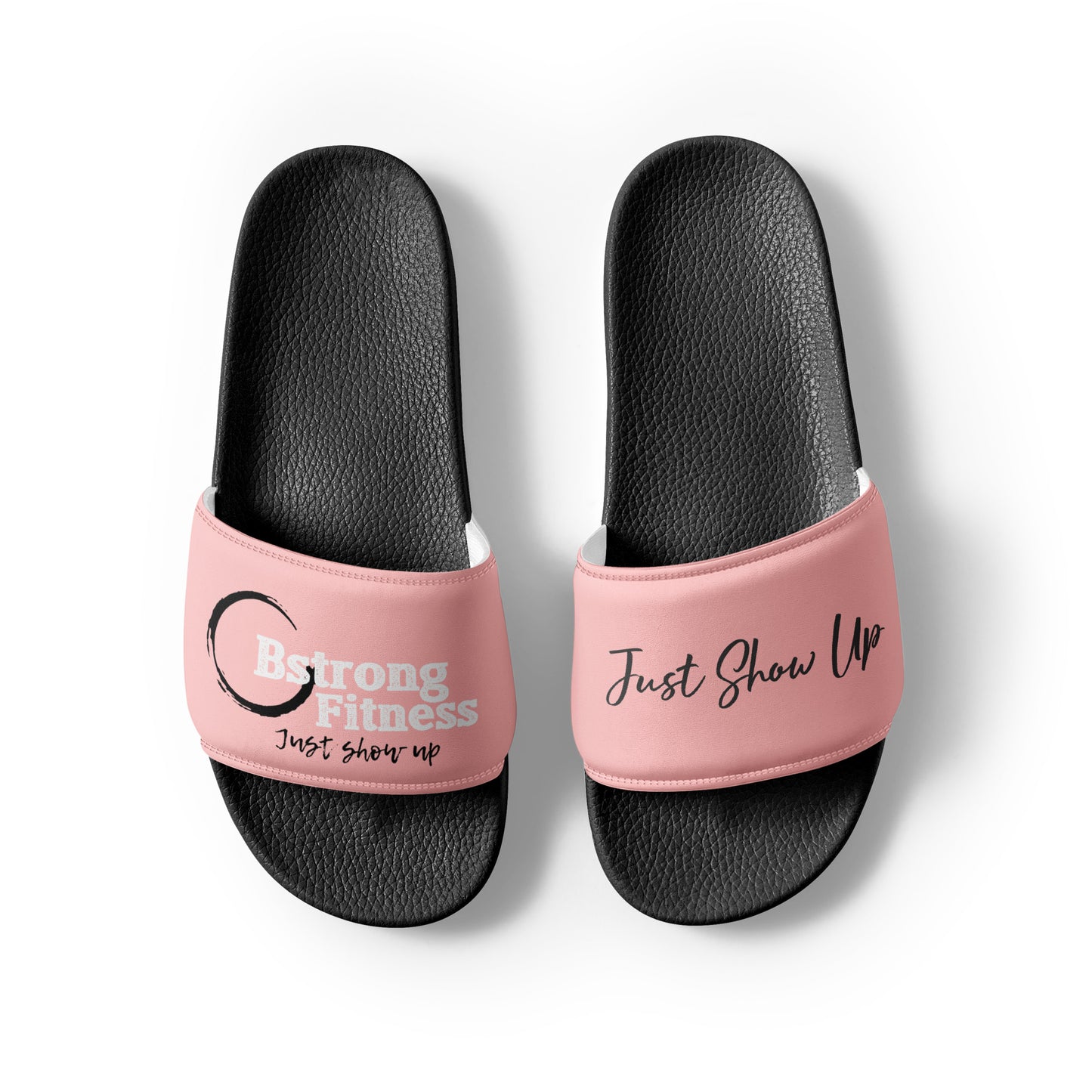 Women's slides Pink