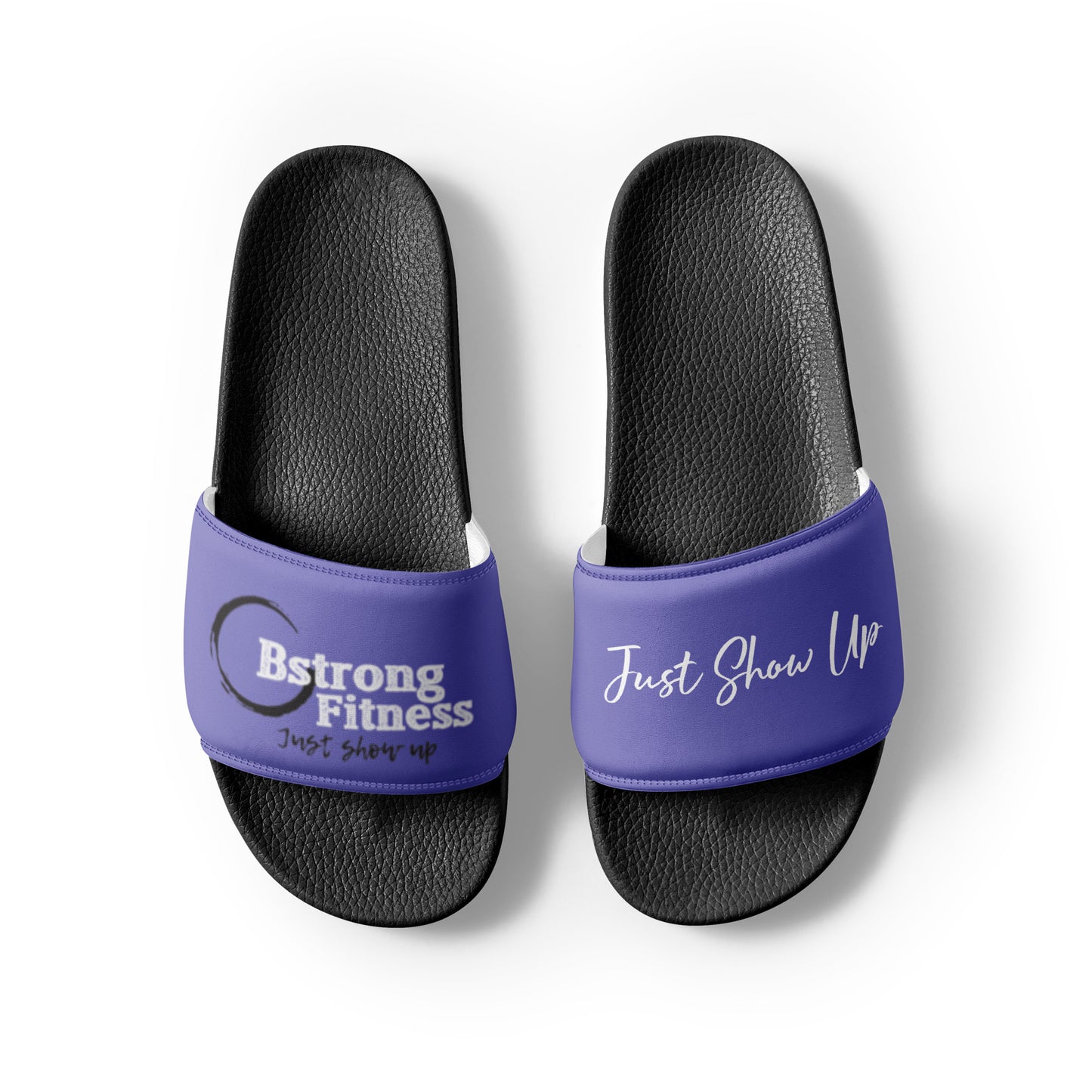 Women's slides Purple