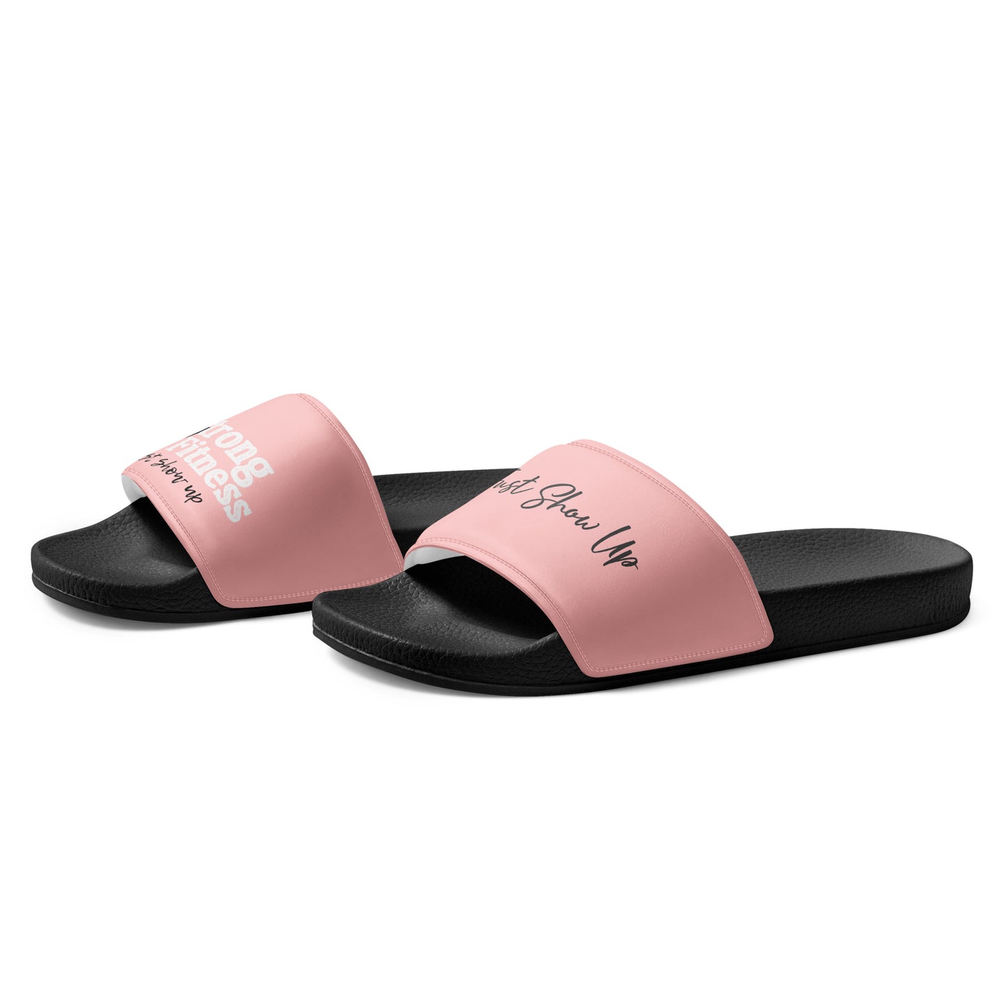 Women's slides Pink