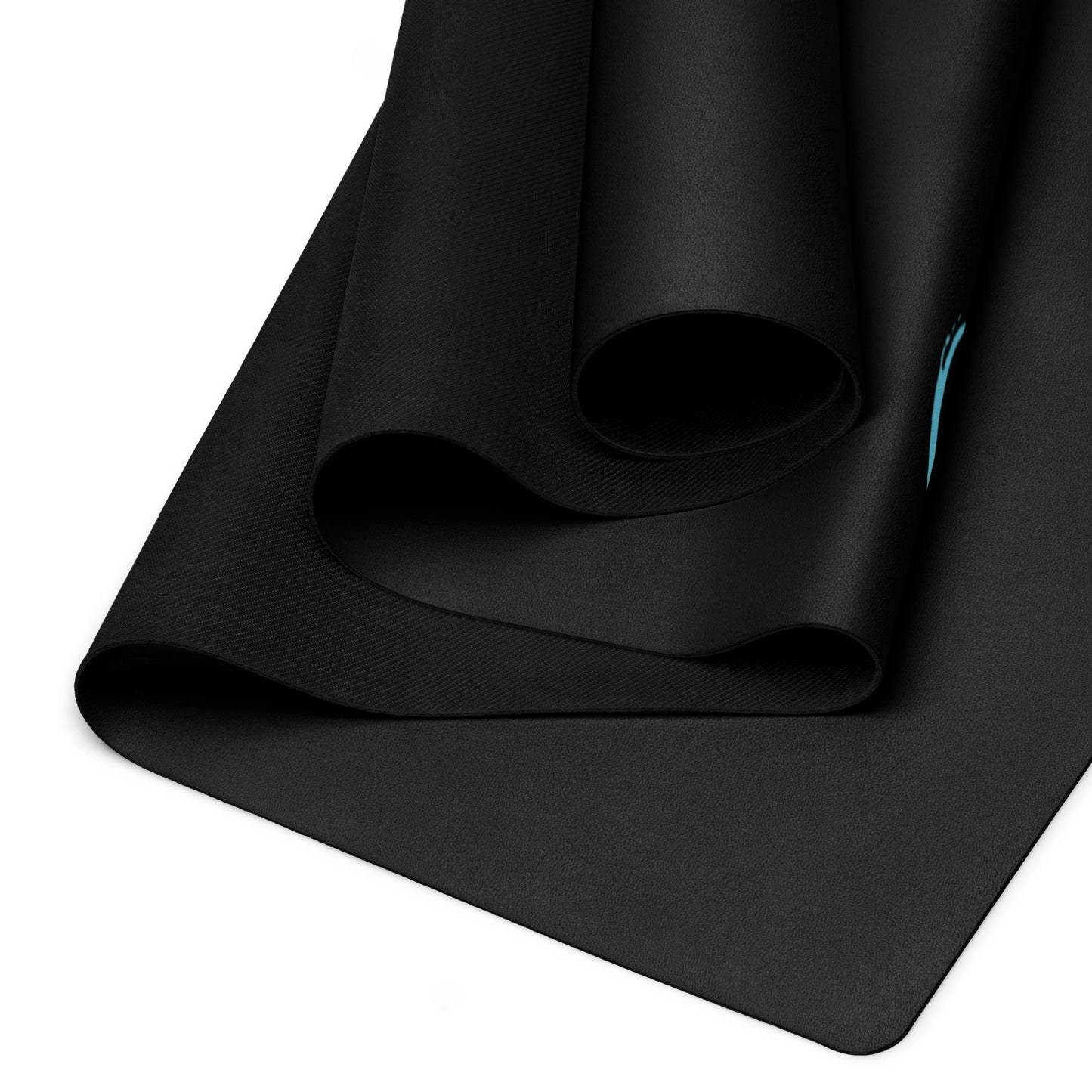 Yoga mat black