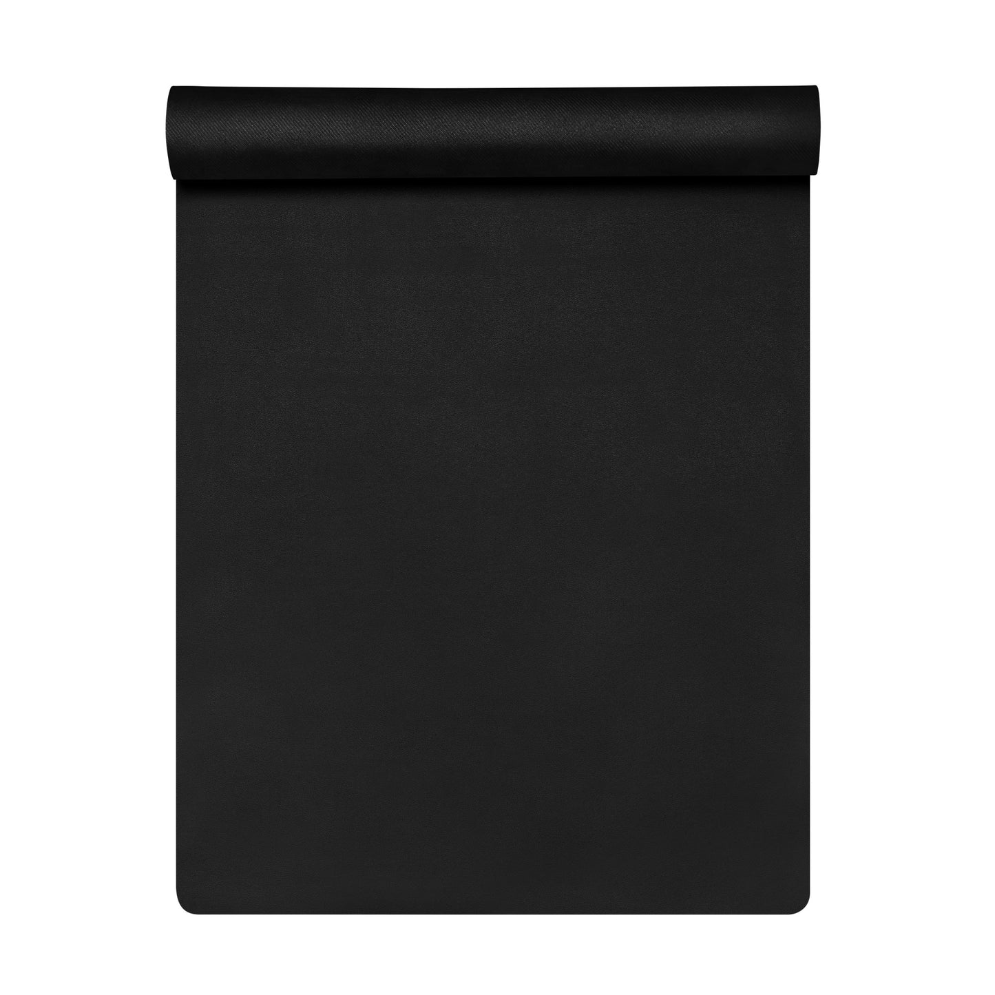 Yoga mat black