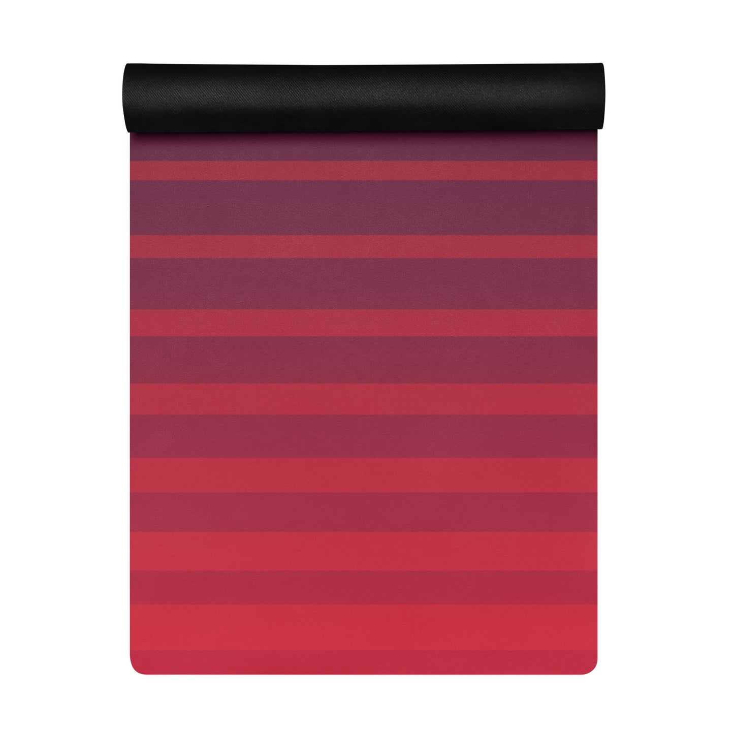 Yoga mat Red and Blue