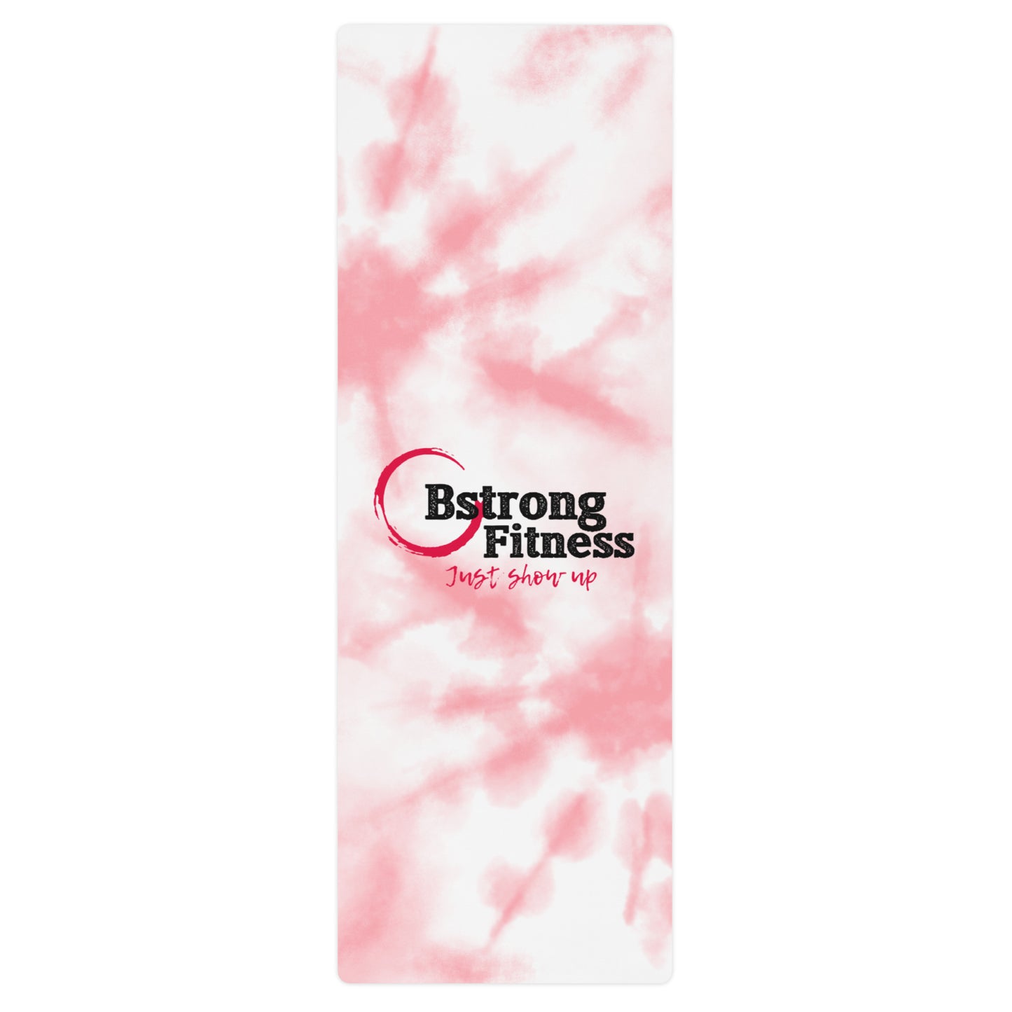 Yoga mat Pink Sky