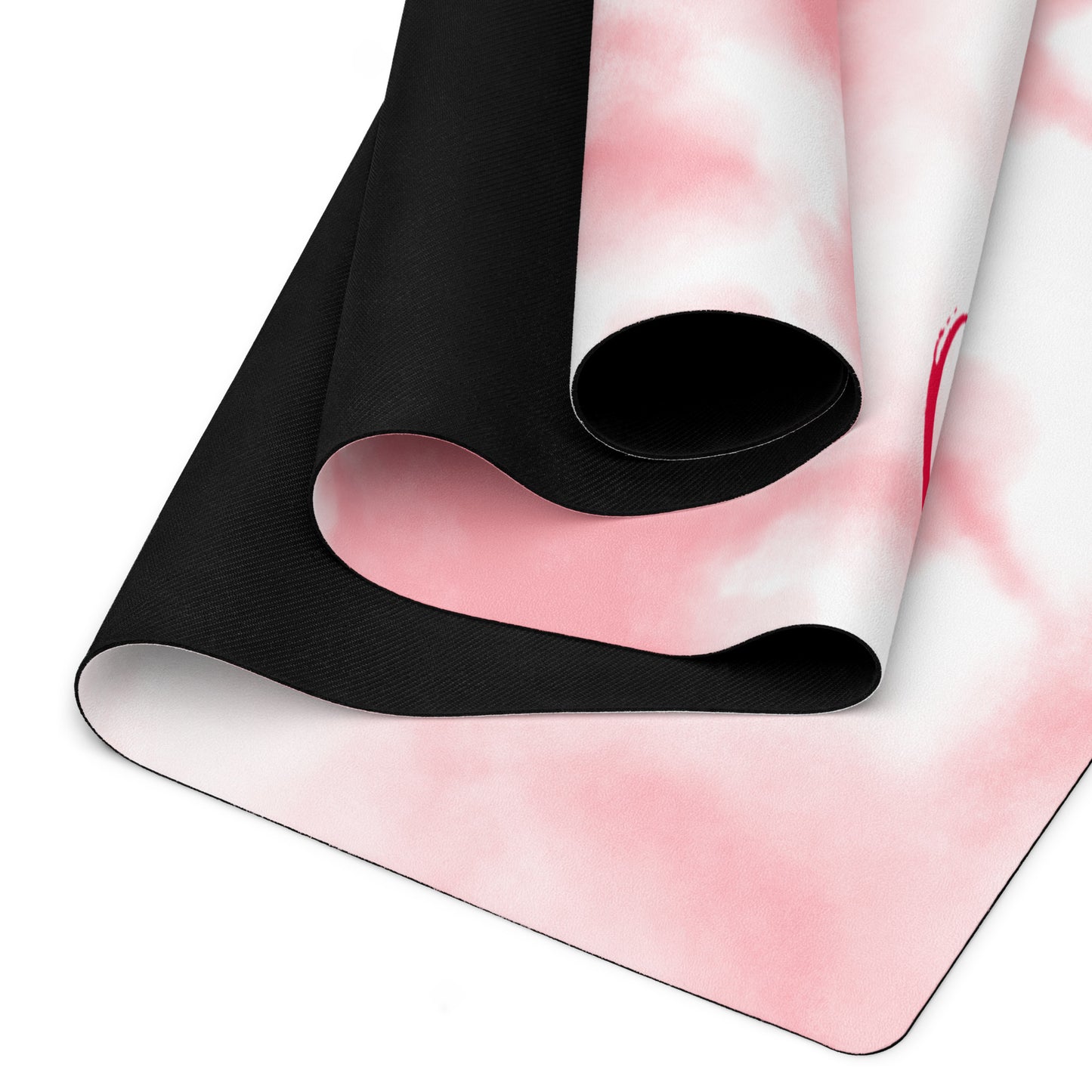 Yoga mat Pink Sky