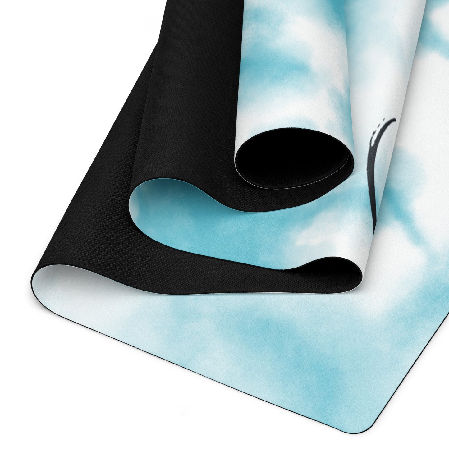 Yoga mat Blue Sky