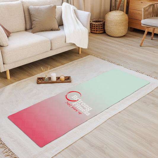 Yoga mat Watermelon