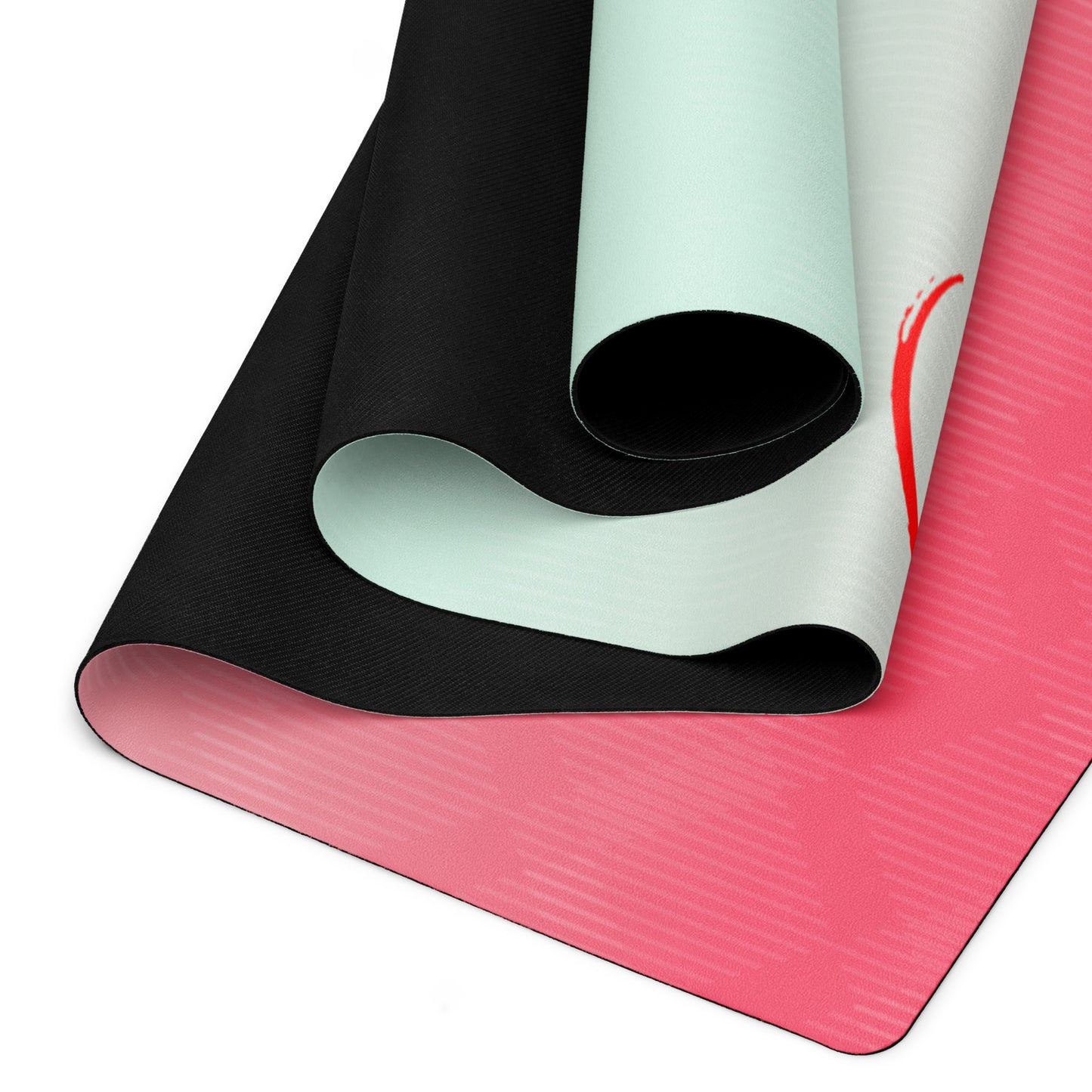 Yoga mat Watermelon