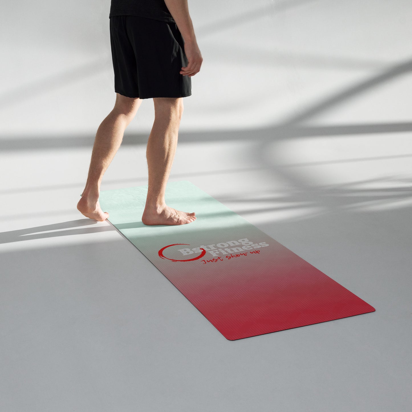 Yoga mat Watermelon