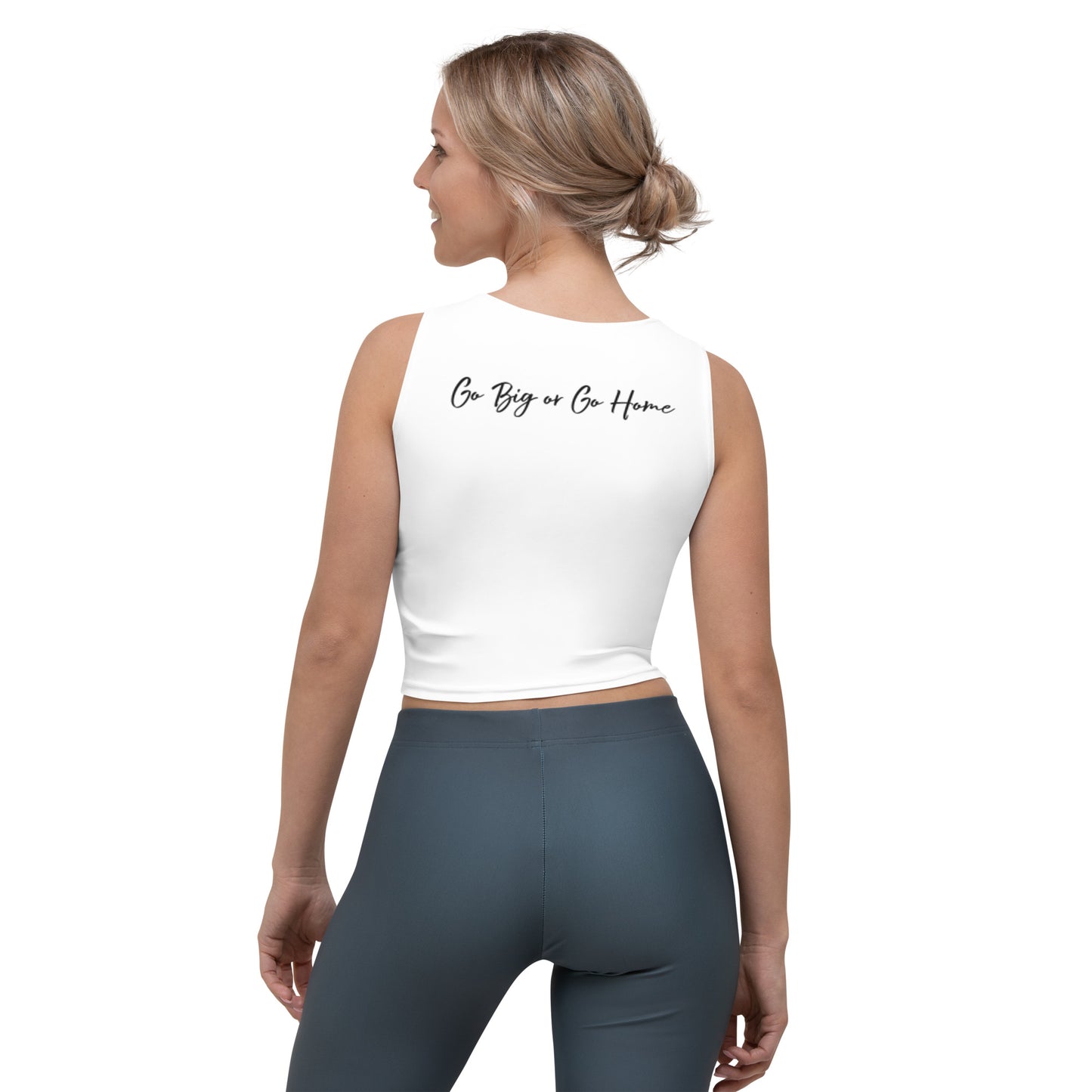 Exercise Crop Top