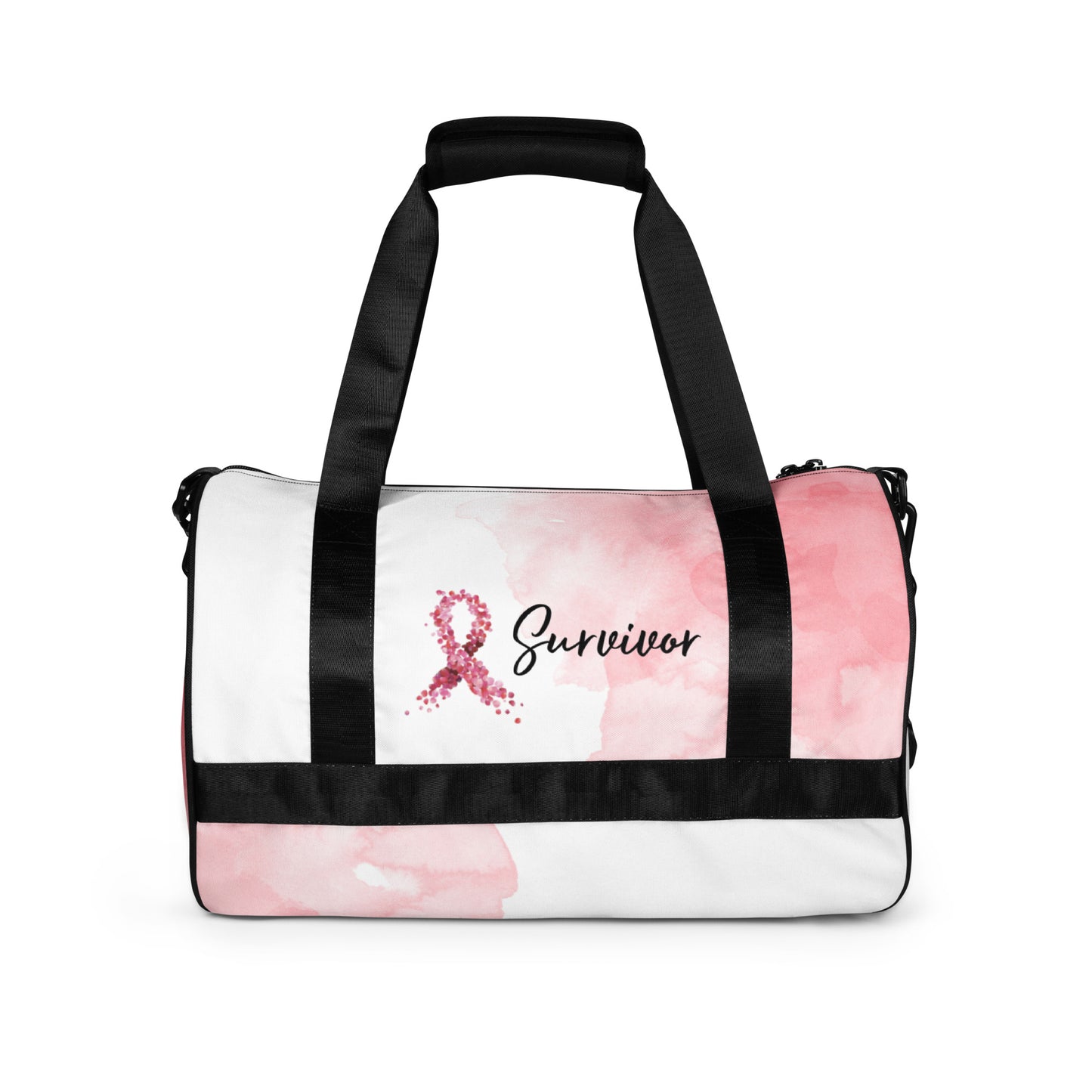 All-over print gym bag Survivor