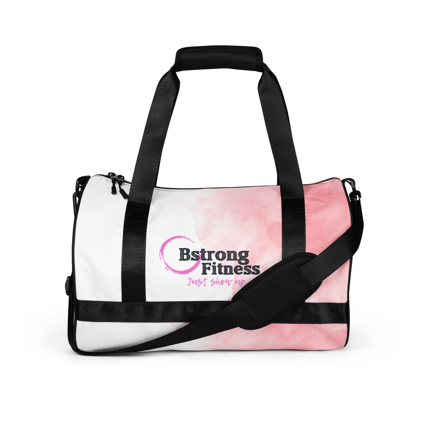 All-over print gym bag Survivor