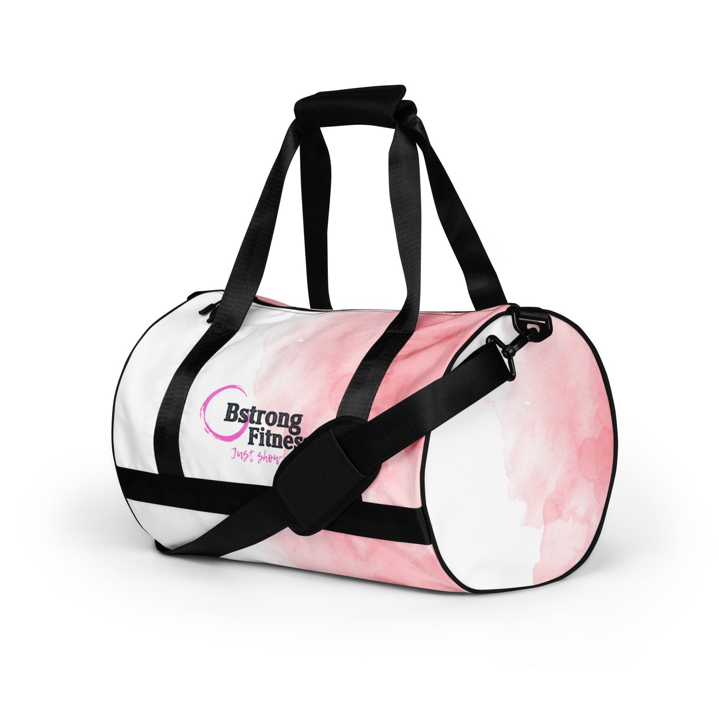 All-over print gym bag Survivor