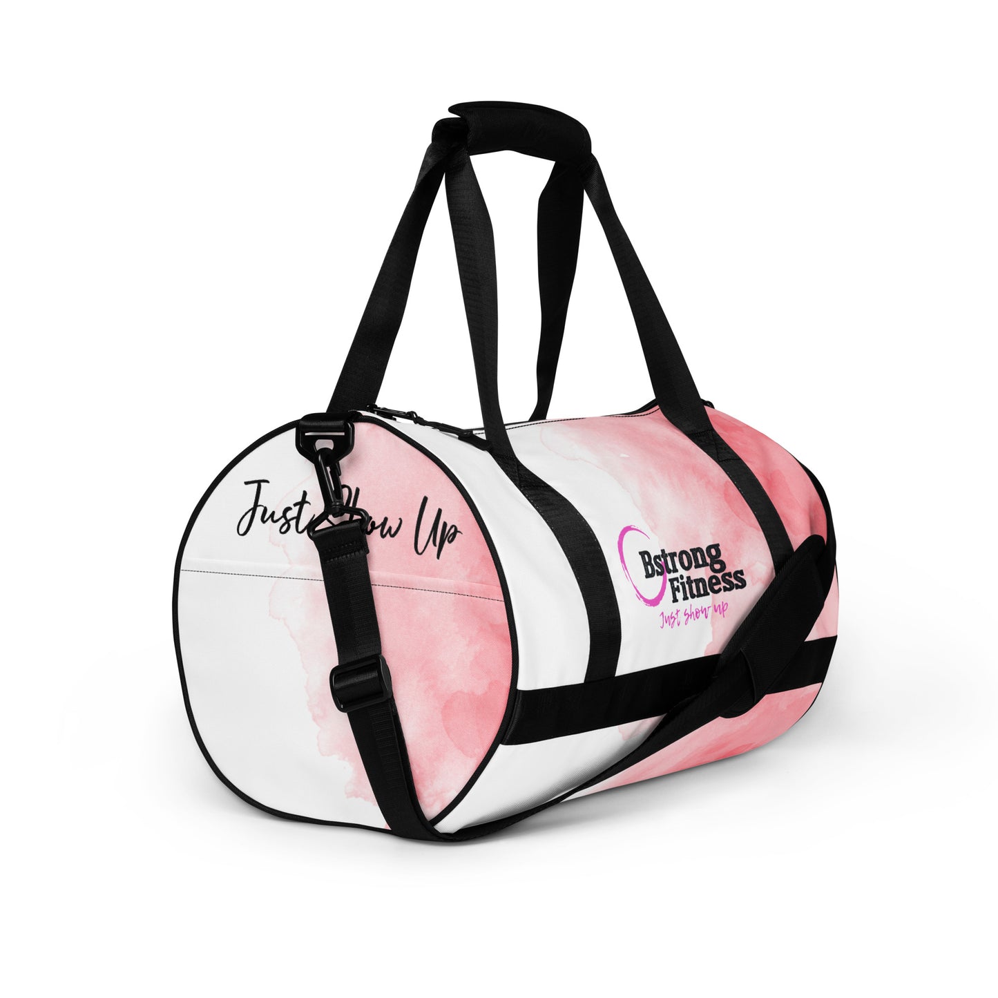 All-over print gym bag Survivor