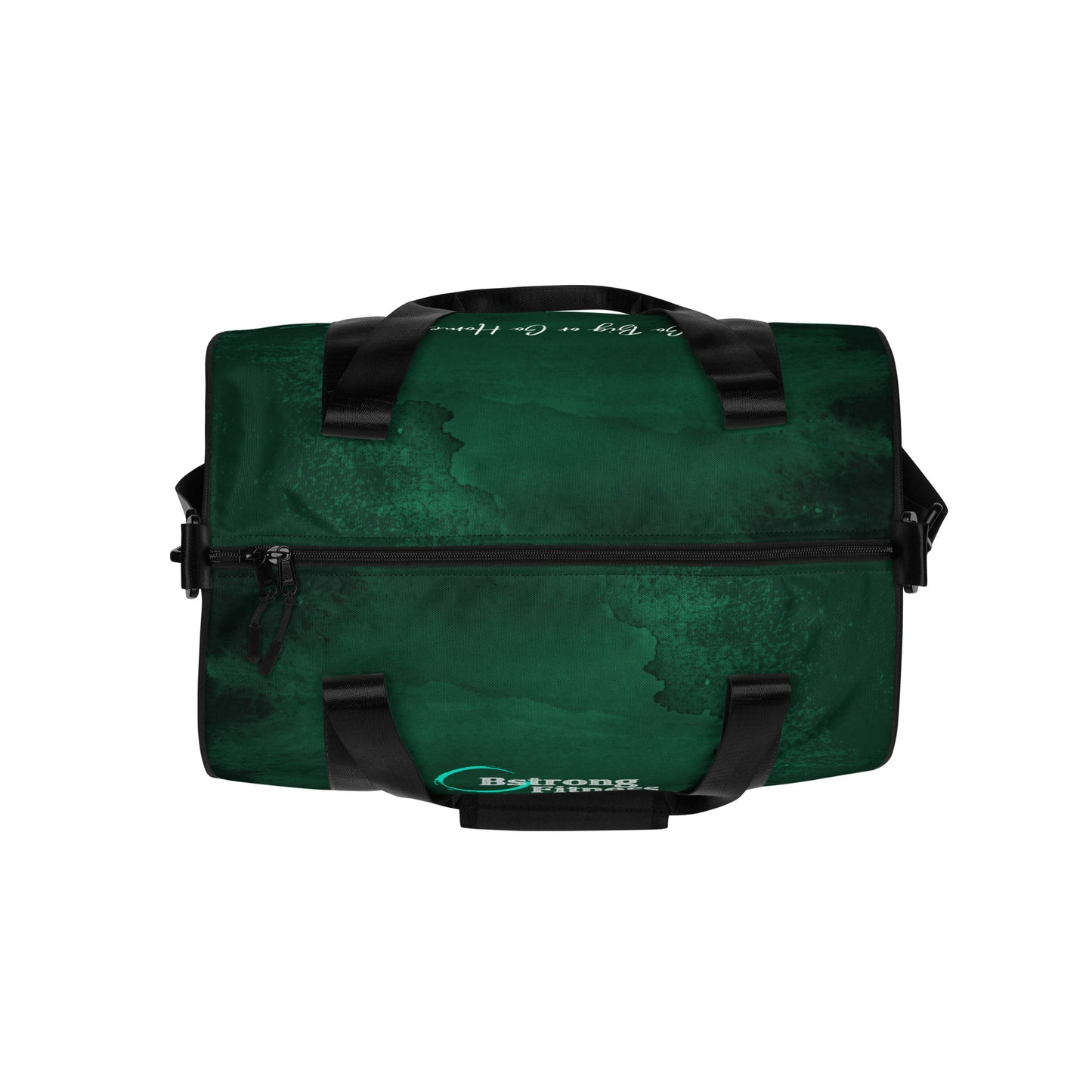 Gym Bag Hulk