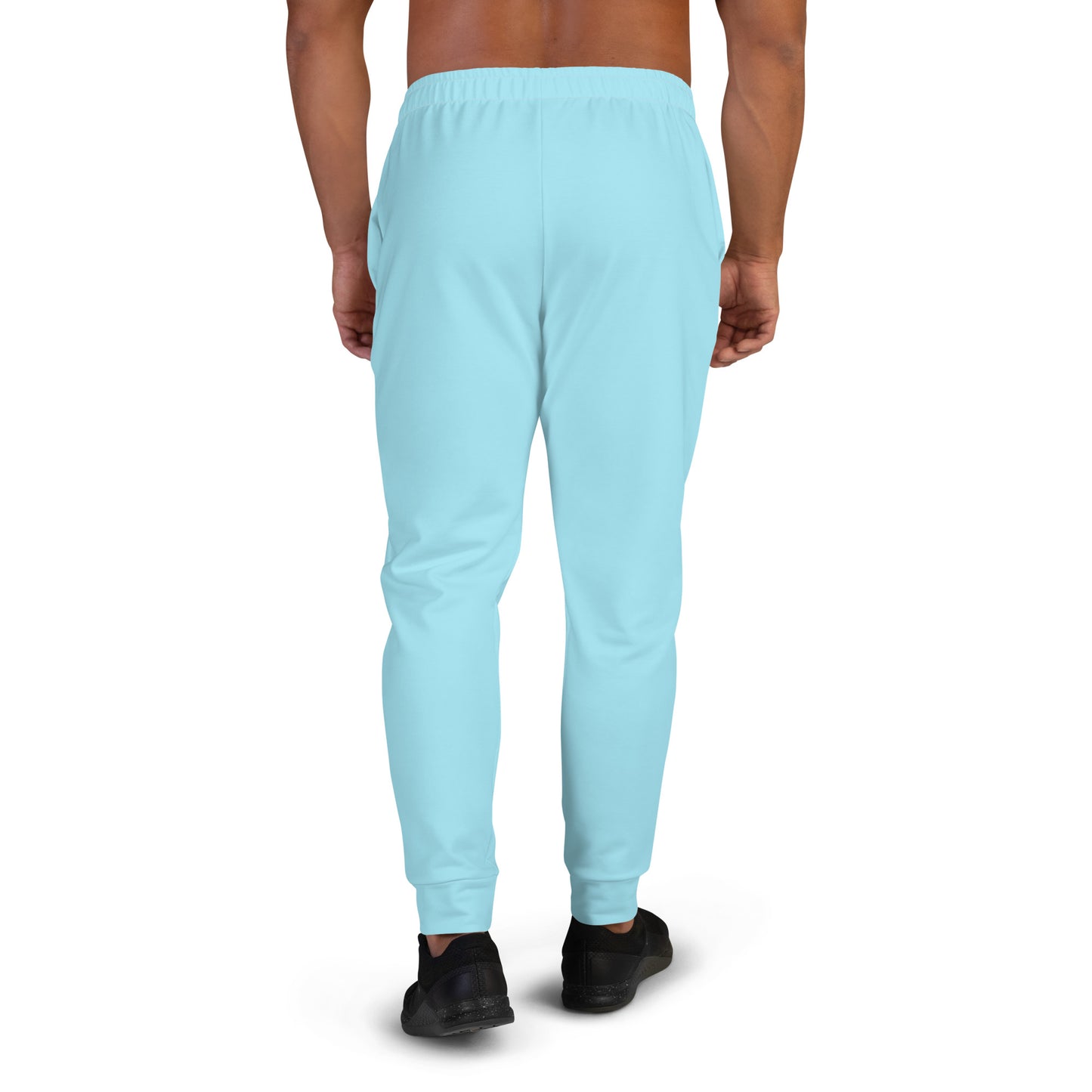 Men's Joggers Light Blue