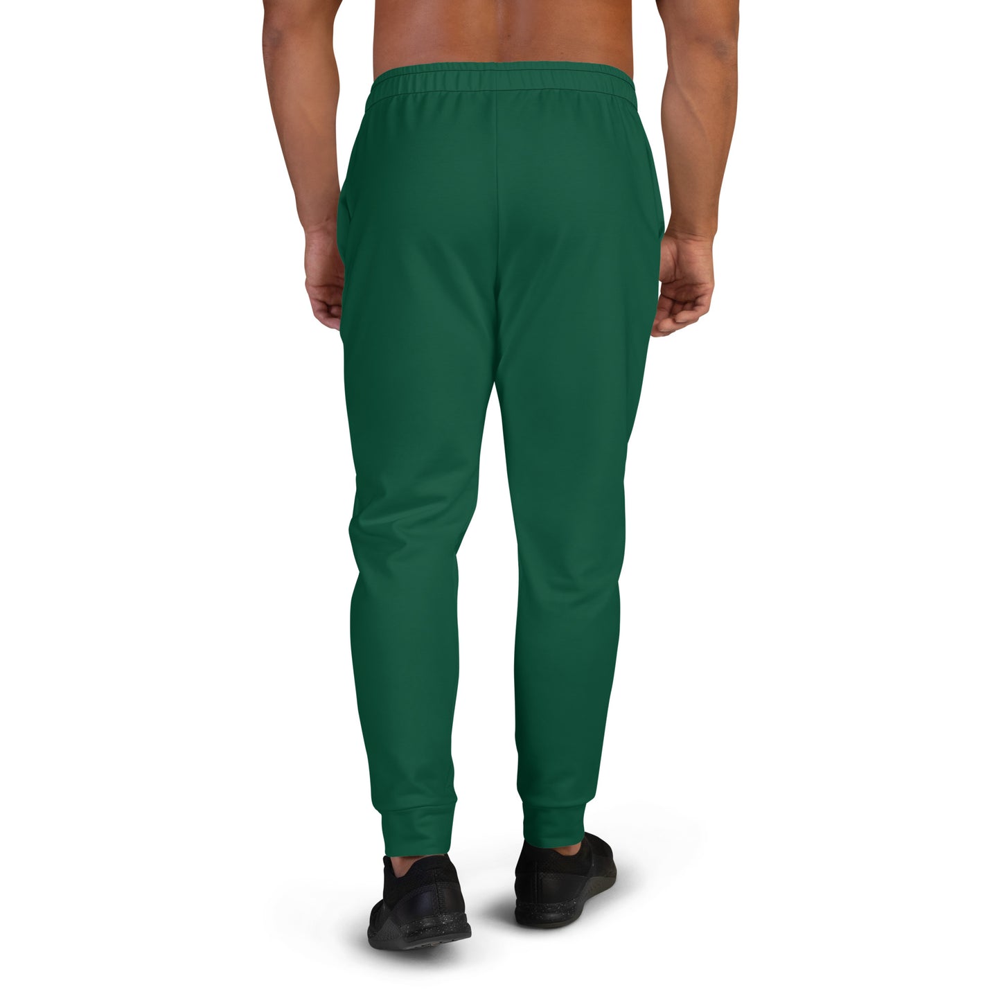 Men's Joggers Dark Green