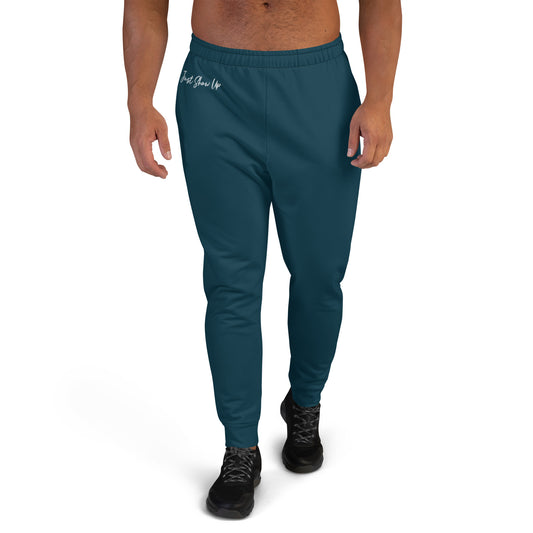 Men's Joggers Dark Blue