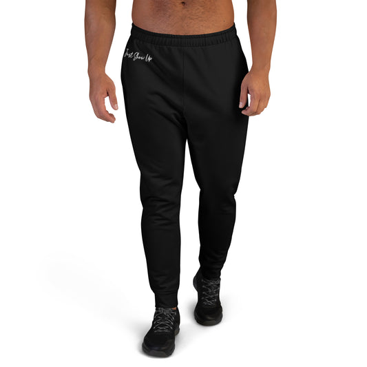 Men's Joggers Black