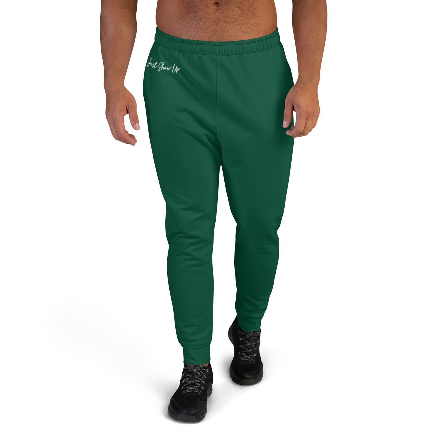 Men's Joggers Dark Green