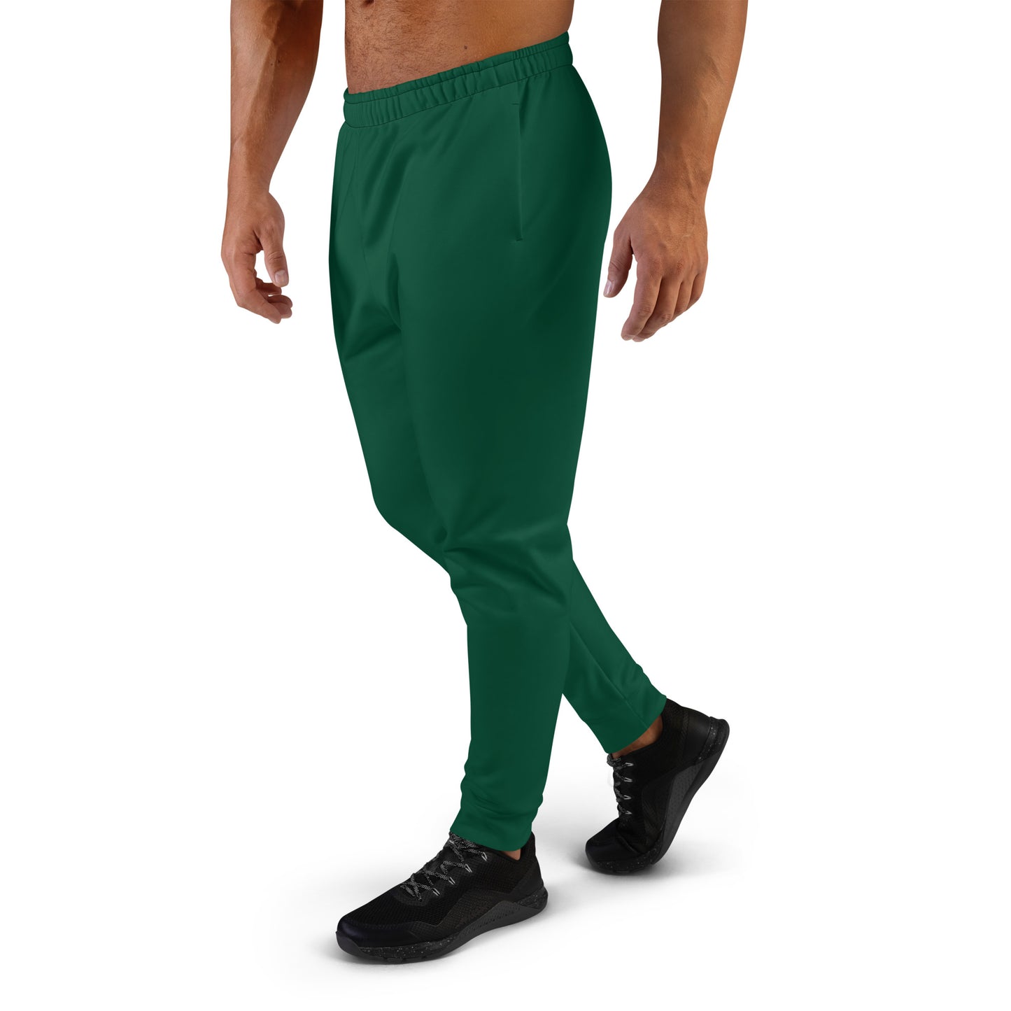 Men's Joggers Dark Green