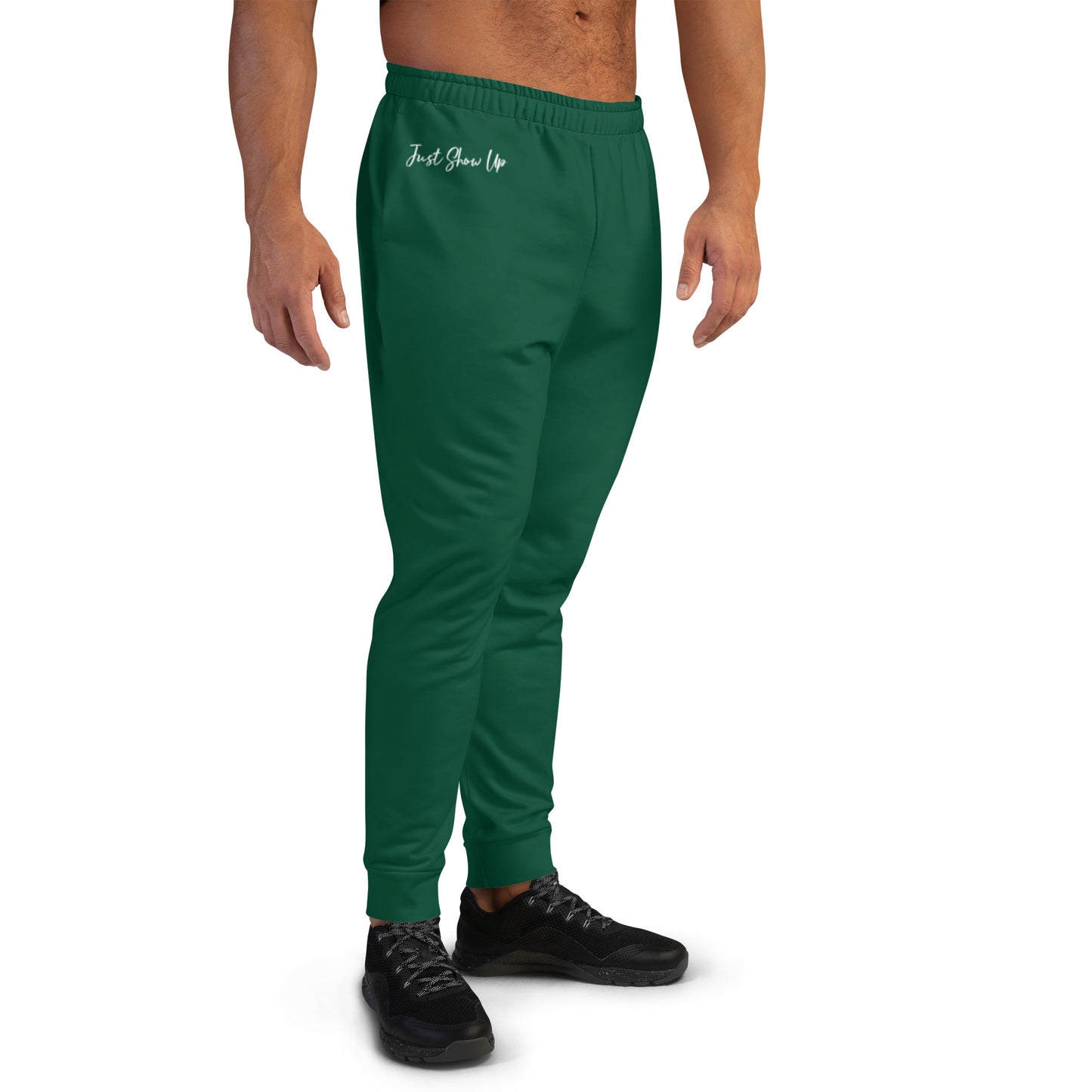 Men's Joggers Dark Green