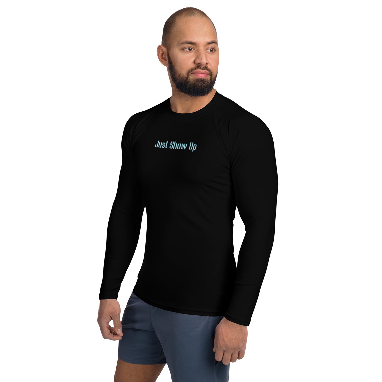 Men's Rash Guard