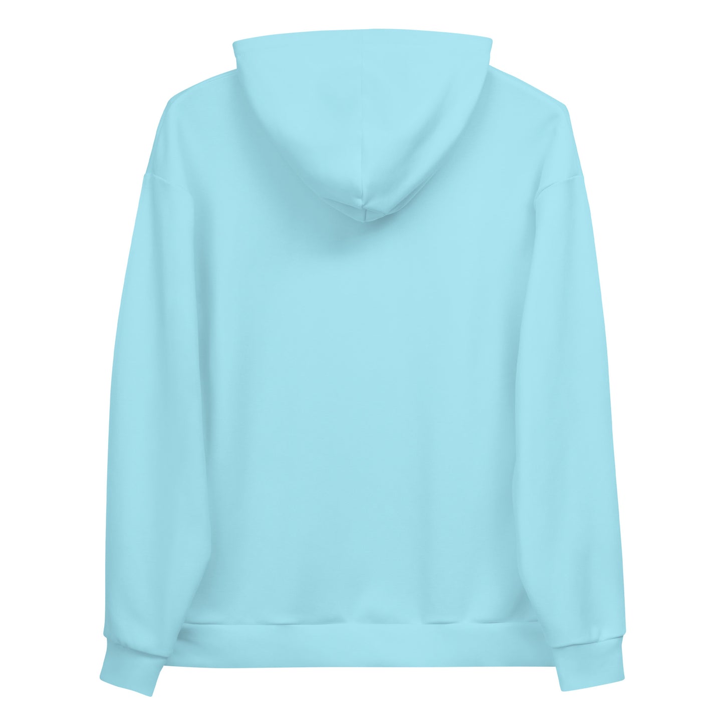 Unisex Hoodie Light Blue