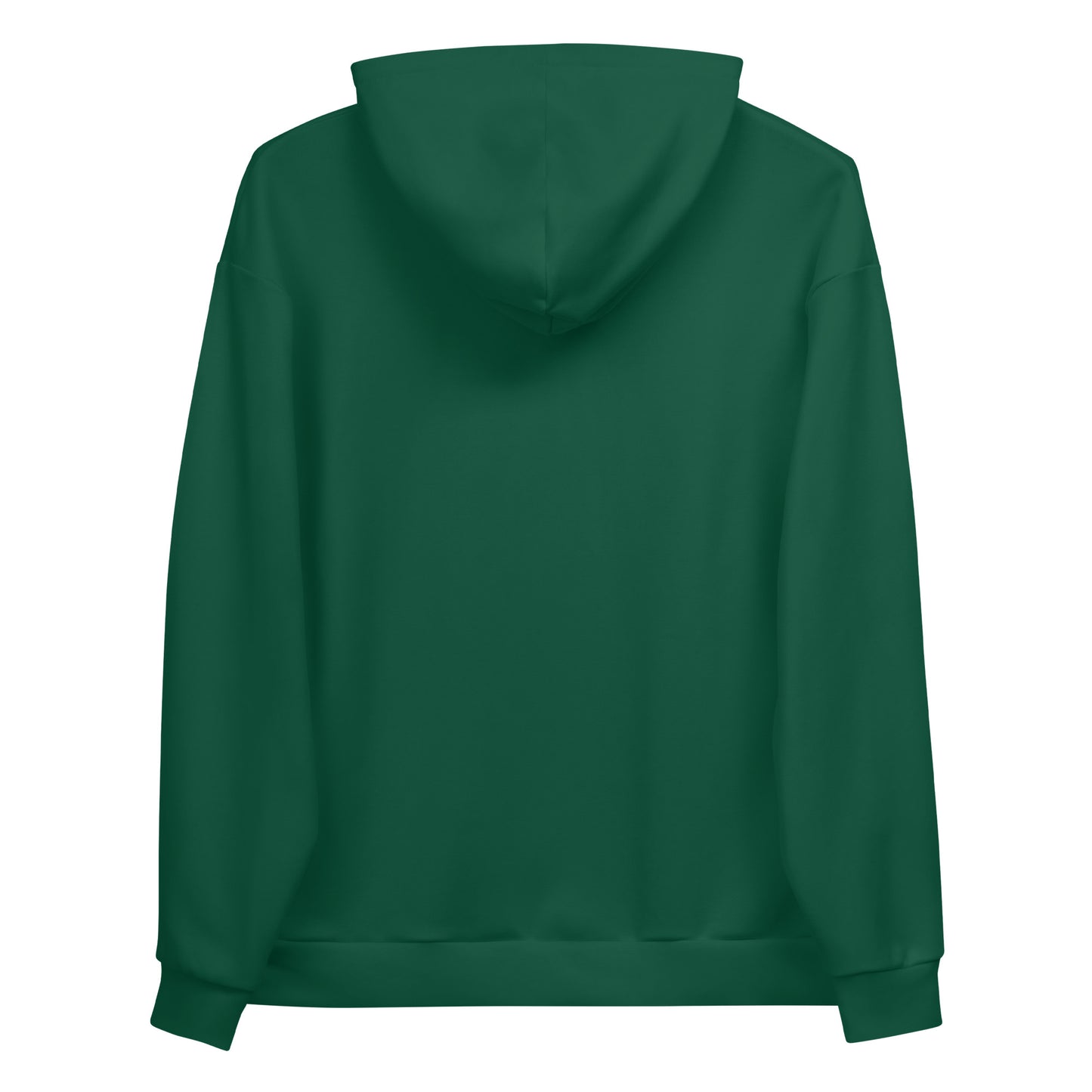 Unisex Hoodie Dark Green