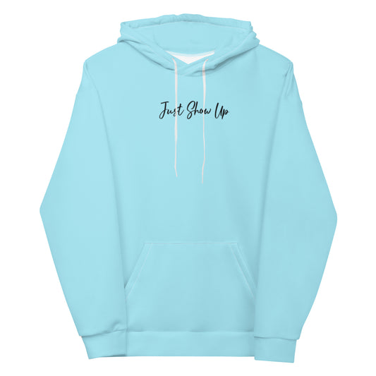 Unisex Hoodie Light Blue