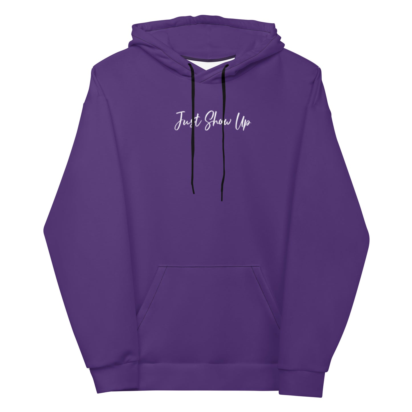 Unisex Hoodie Purple