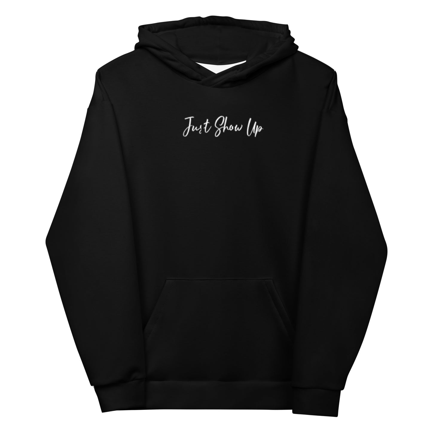 Unisex Hoodie Black