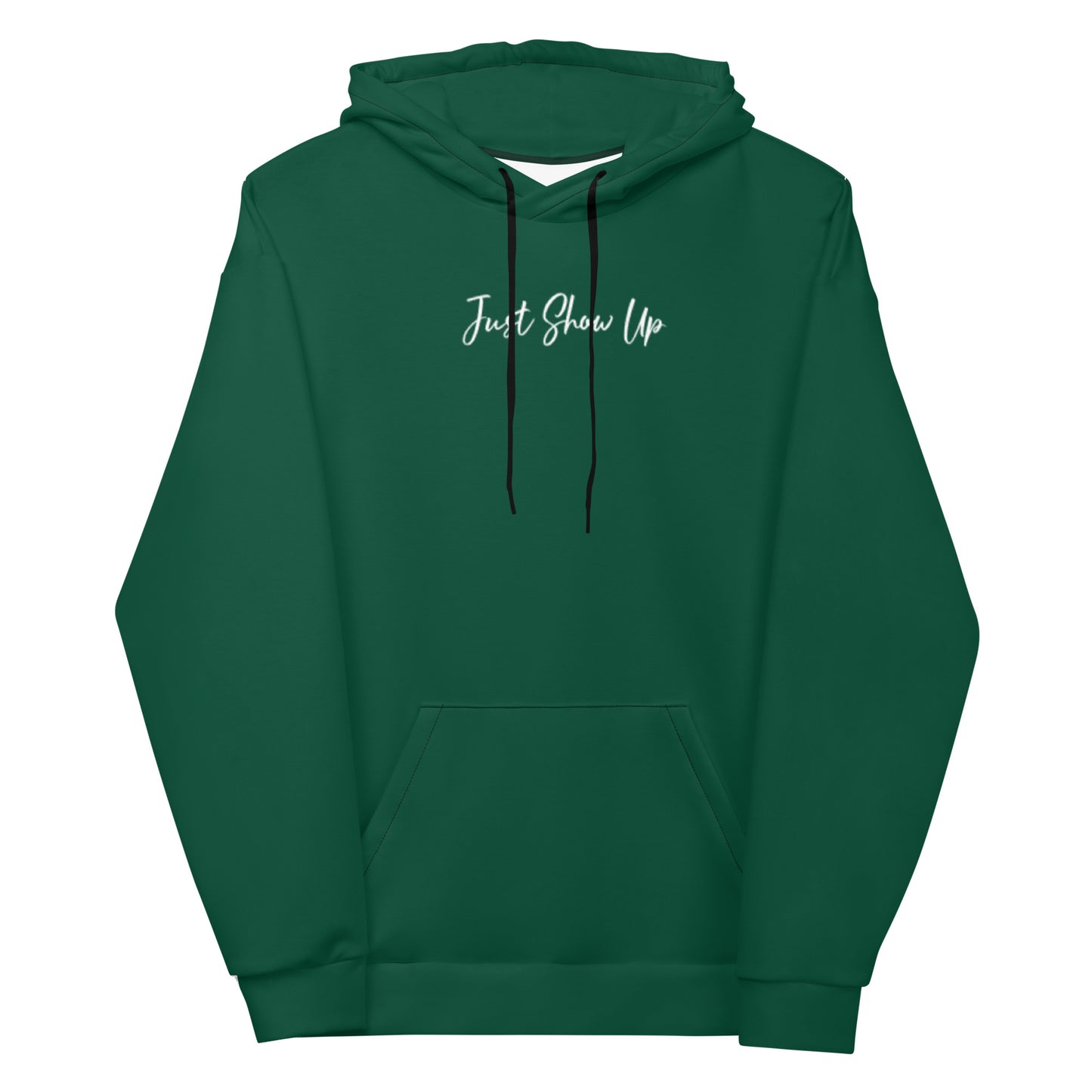 Unisex Hoodie Dark Green