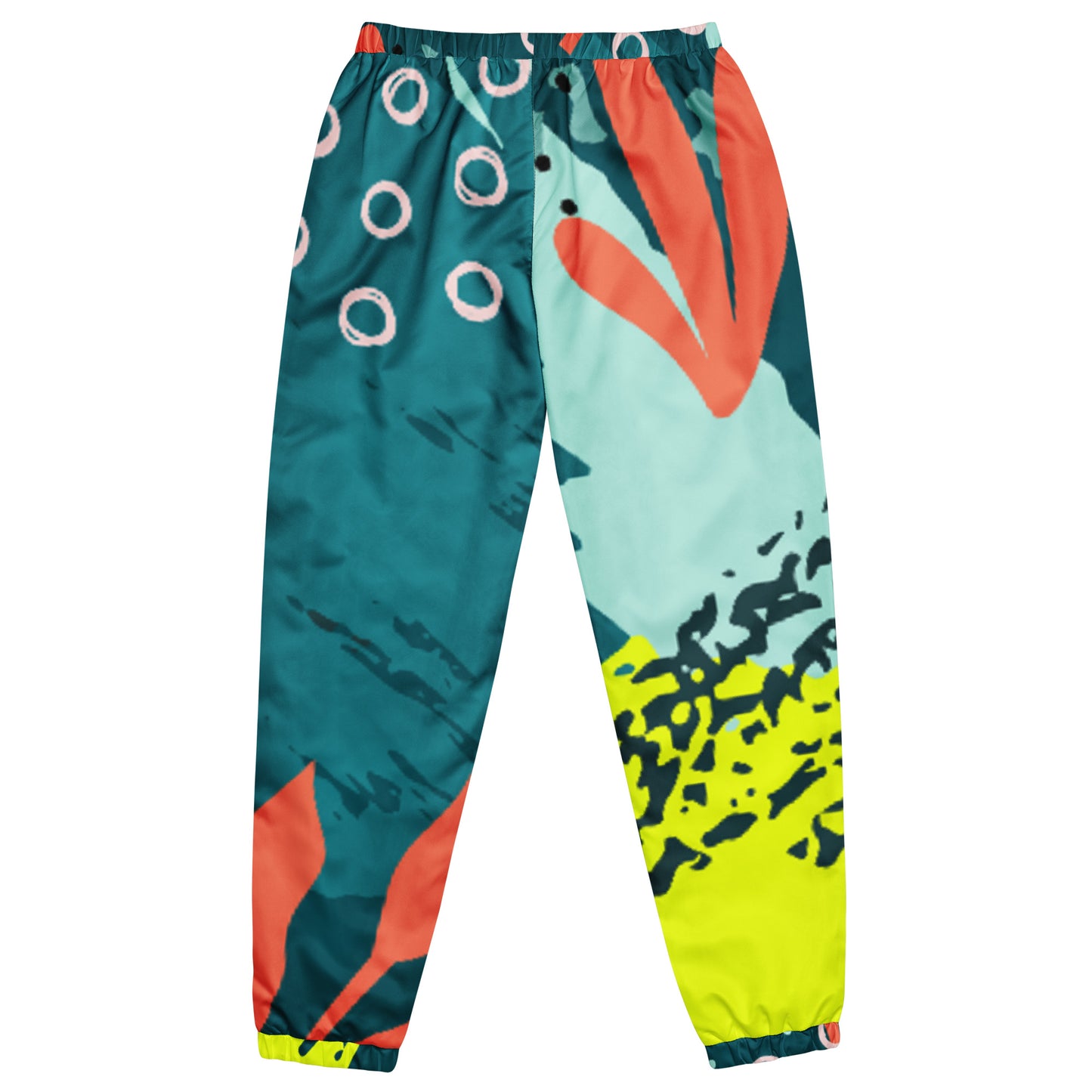 Unisex track pants Colorful