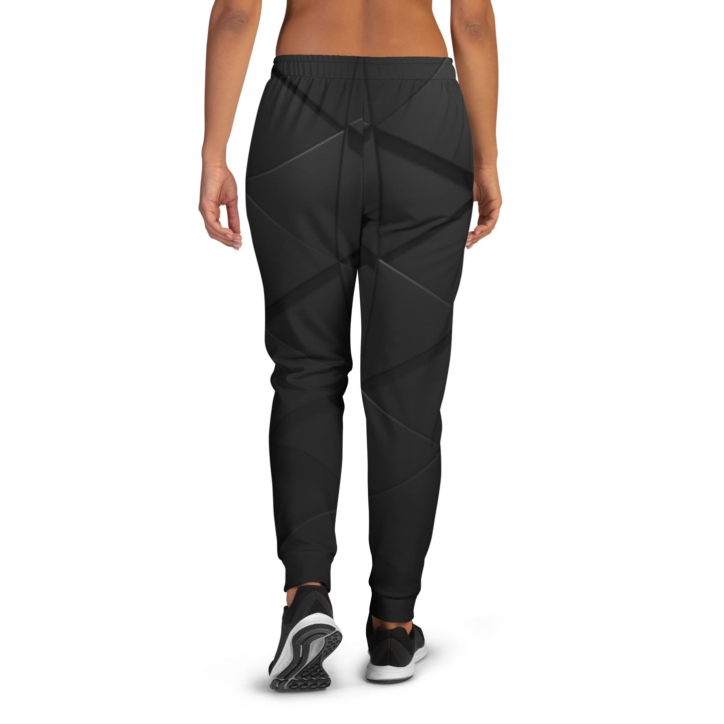 Women's Joggers Black Prism