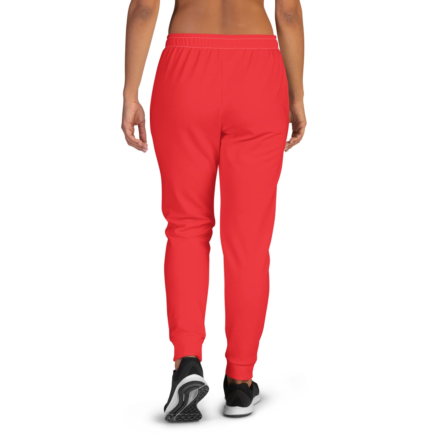 Women's Joggers Red