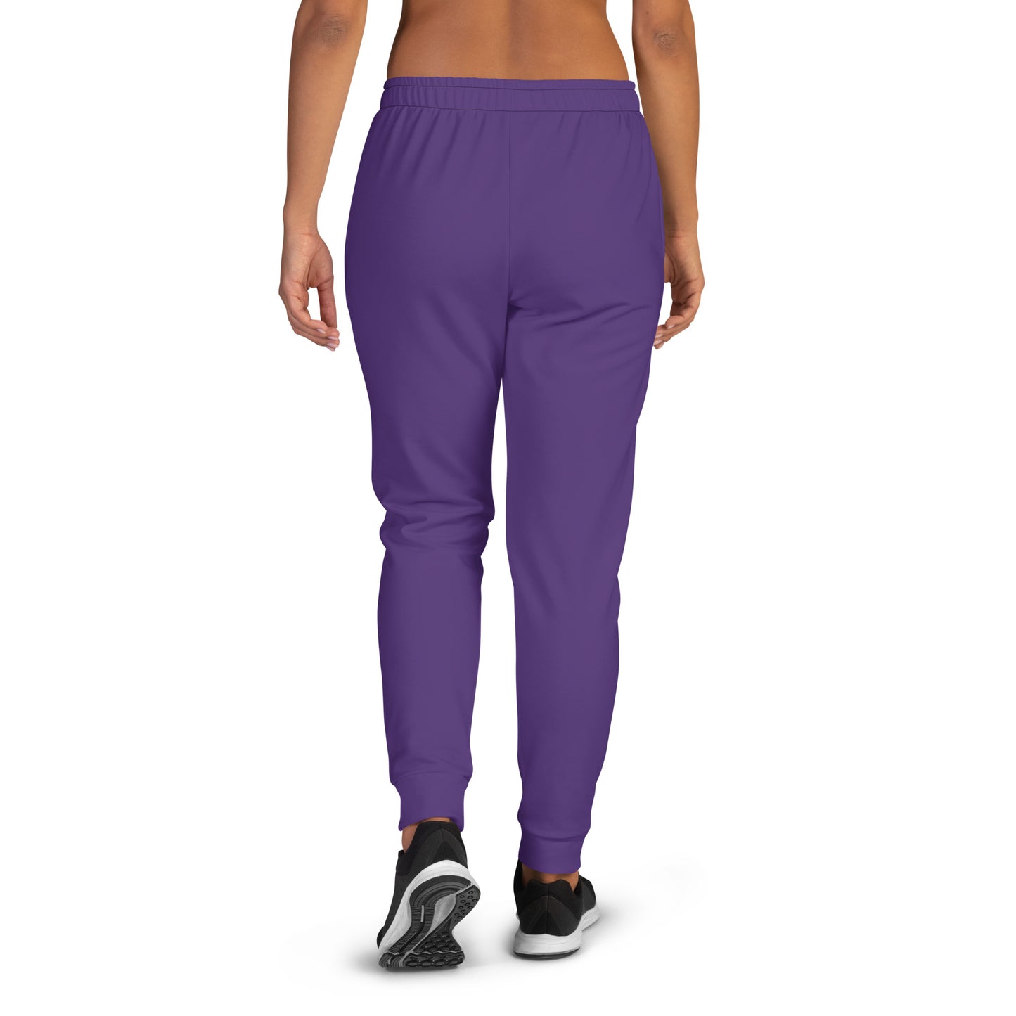 Women's Joggers Purple