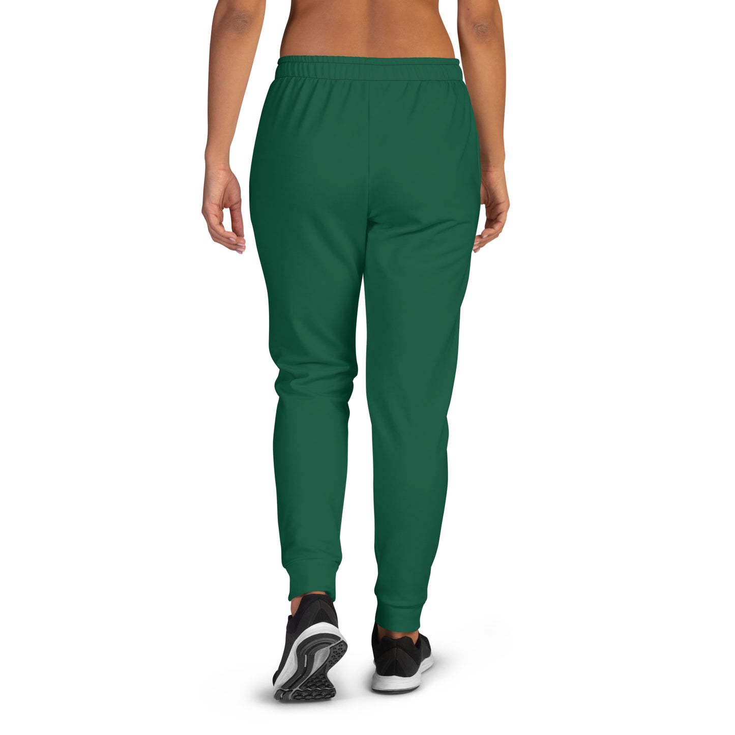 Women's Joggers Dark Green