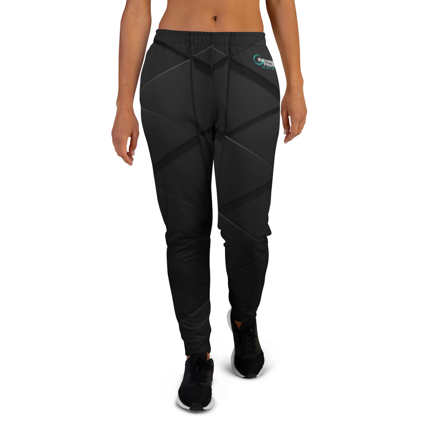 Women's Joggers Black Prism