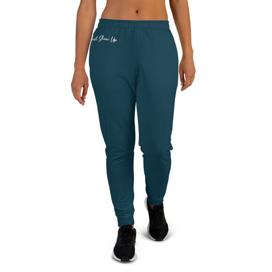 Women's Joggers Dark Blue