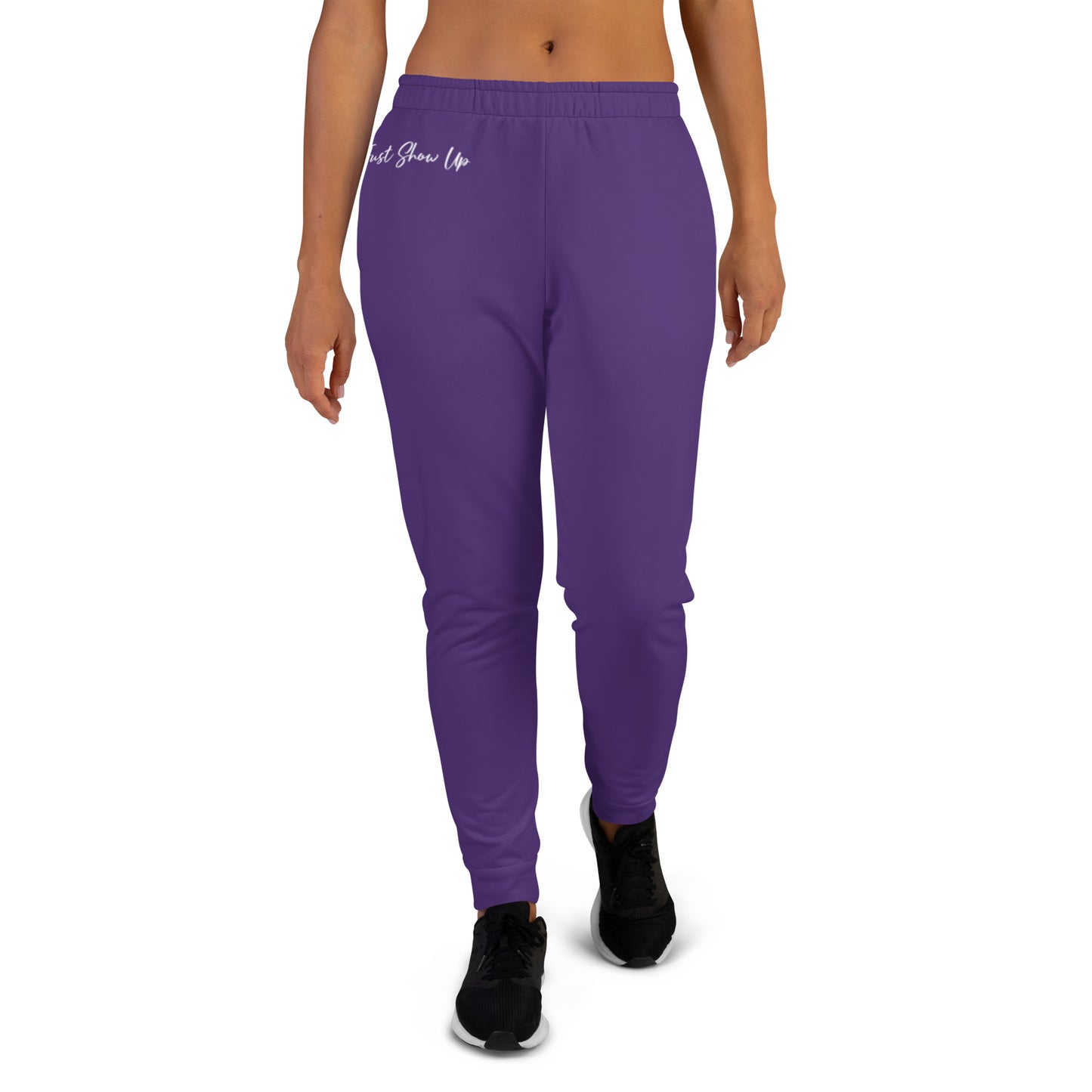 Women's Joggers Purple