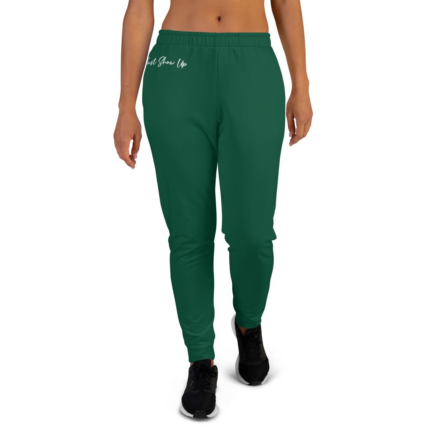 Women's Joggers Dark Green