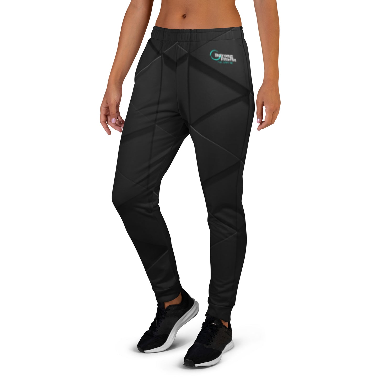 Women's Joggers Black Prism