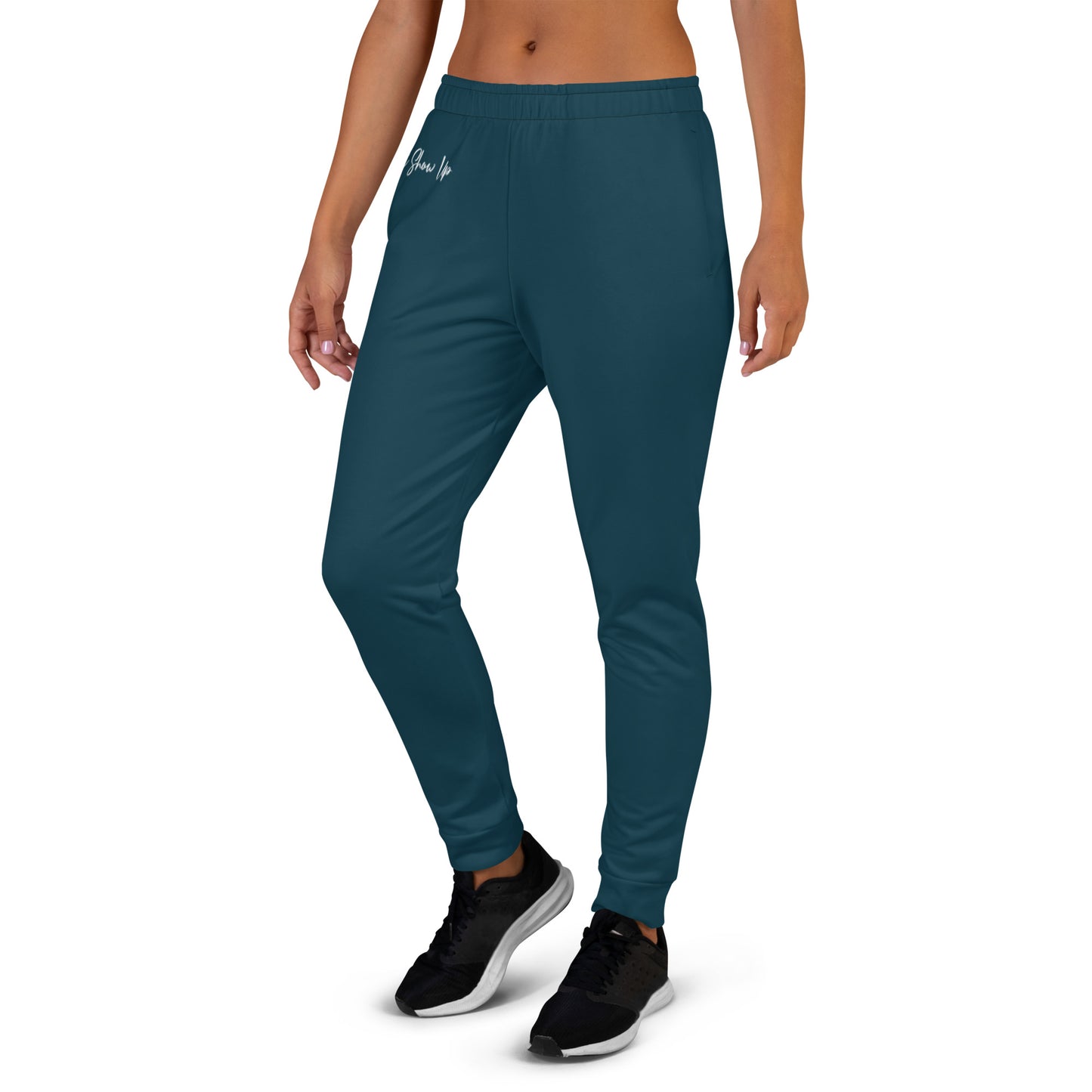 Women's Joggers Dark Blue