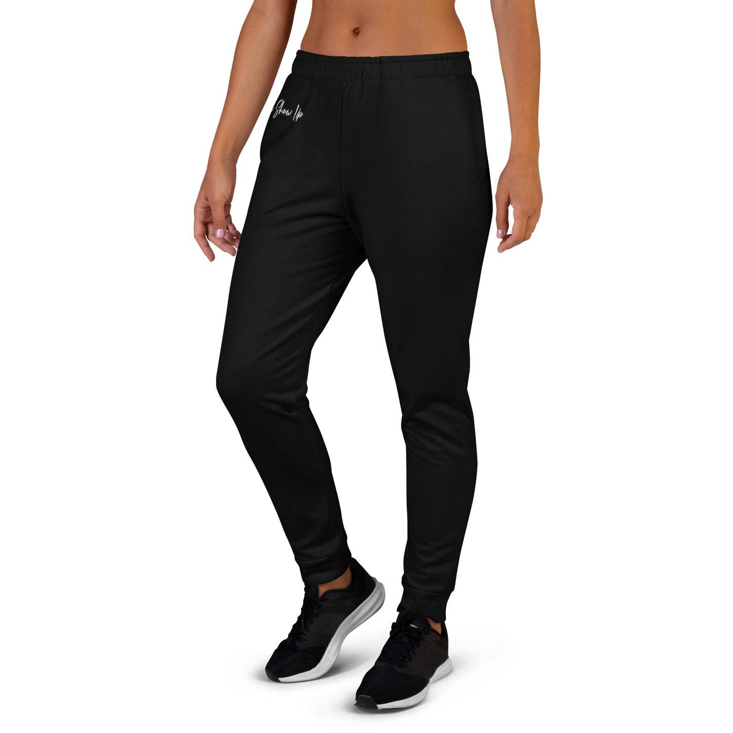 Women's Joggers Black