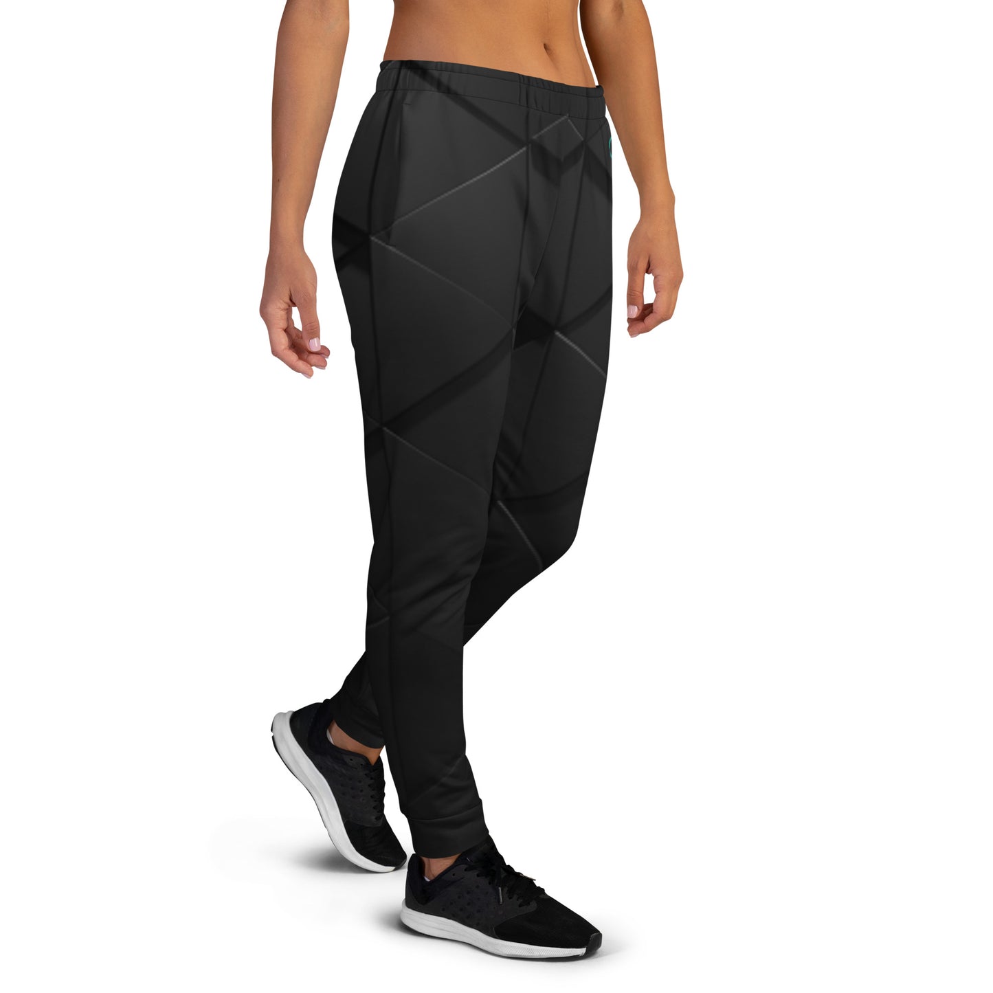 Women's Joggers Black Prism