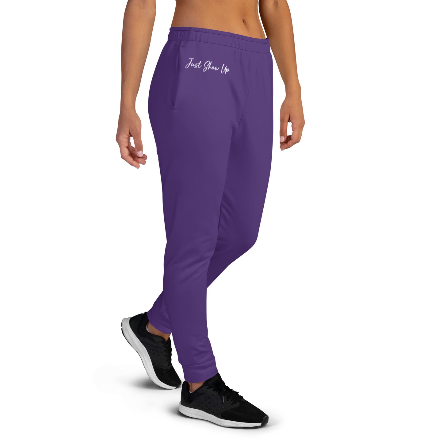 Women's Joggers Purple