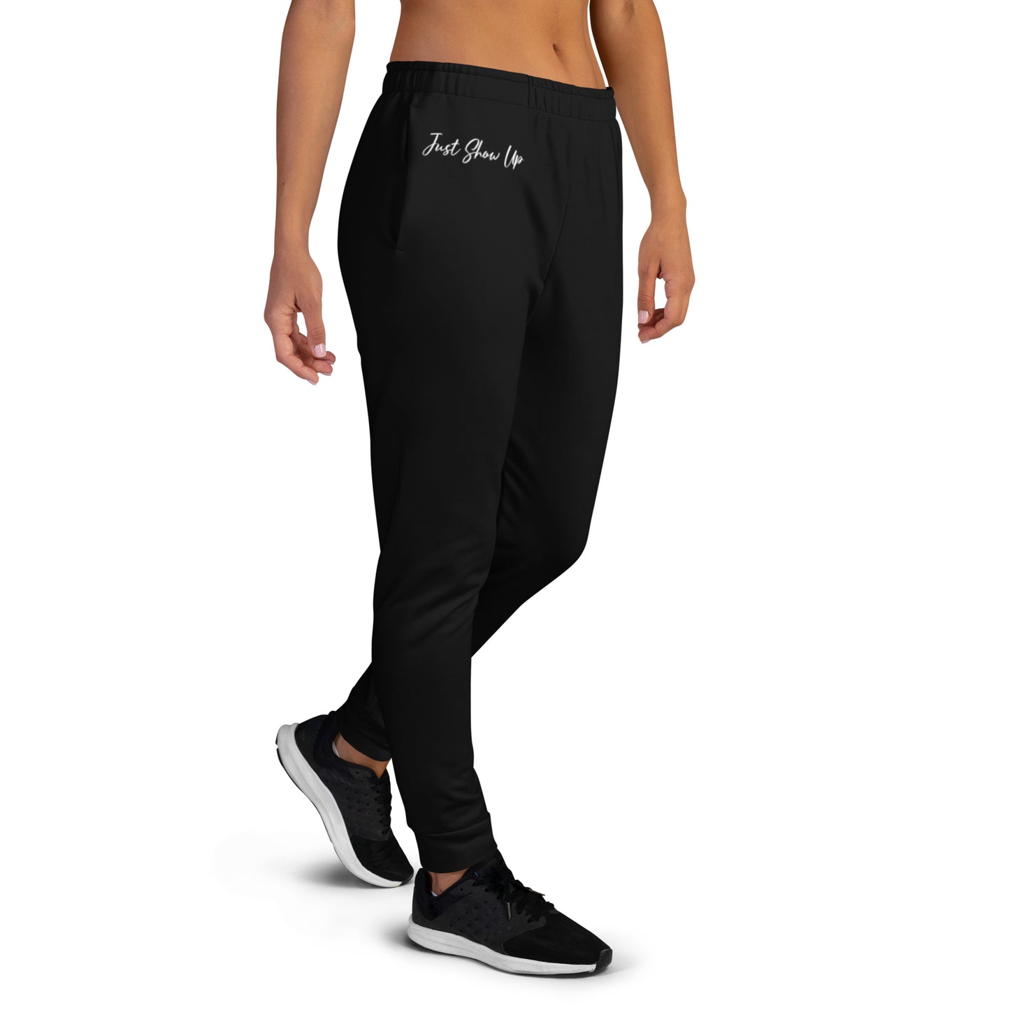 Women's Joggers Black