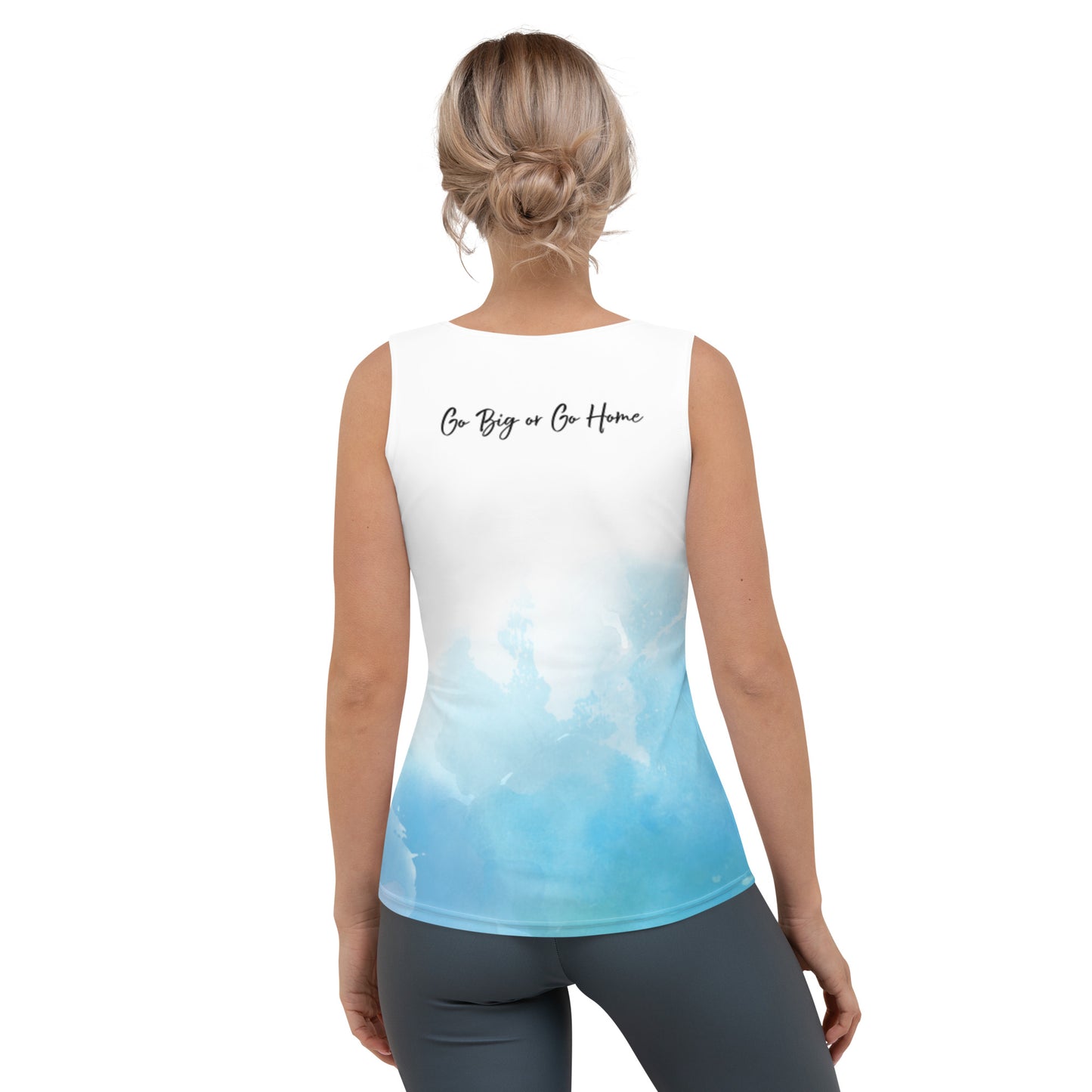 Women’s tank top Cloud